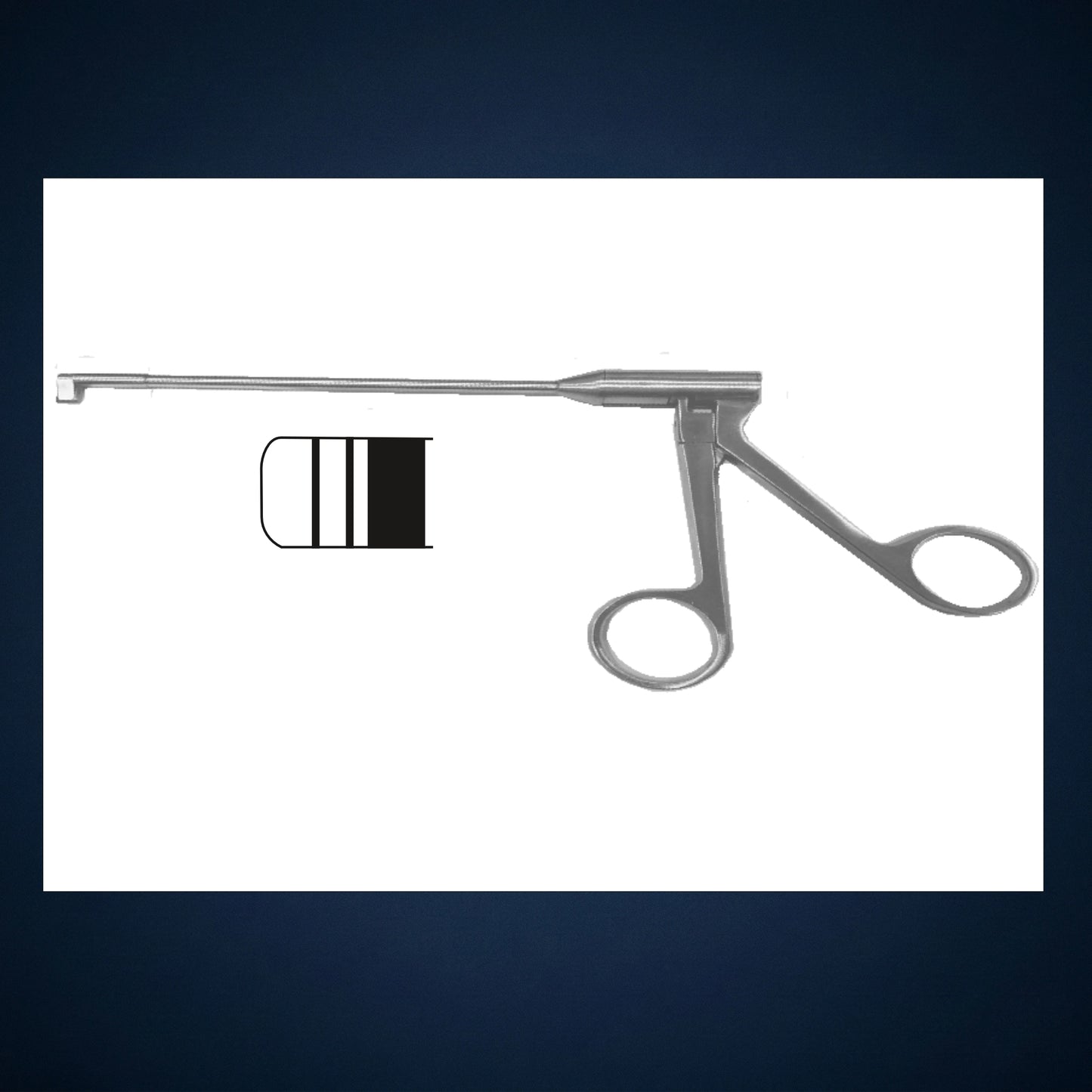 ANTRUM PUNCH SIDE BITING STAMMBENGEN