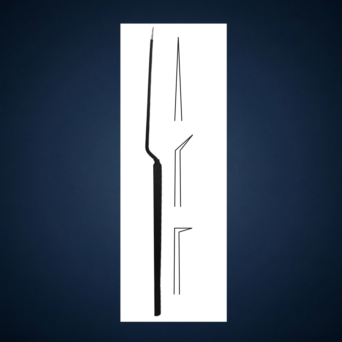 C8548 / CAUTRY NEEDLE BAYONET