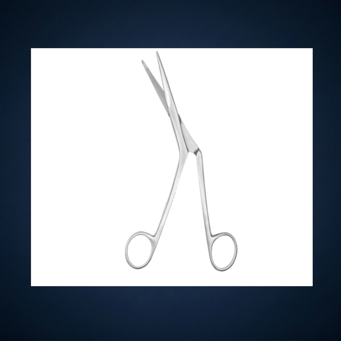 N2046 / HEYMAN TURBINECTOMY
SCISSOR ANGLED
7.0 INCH LONG
