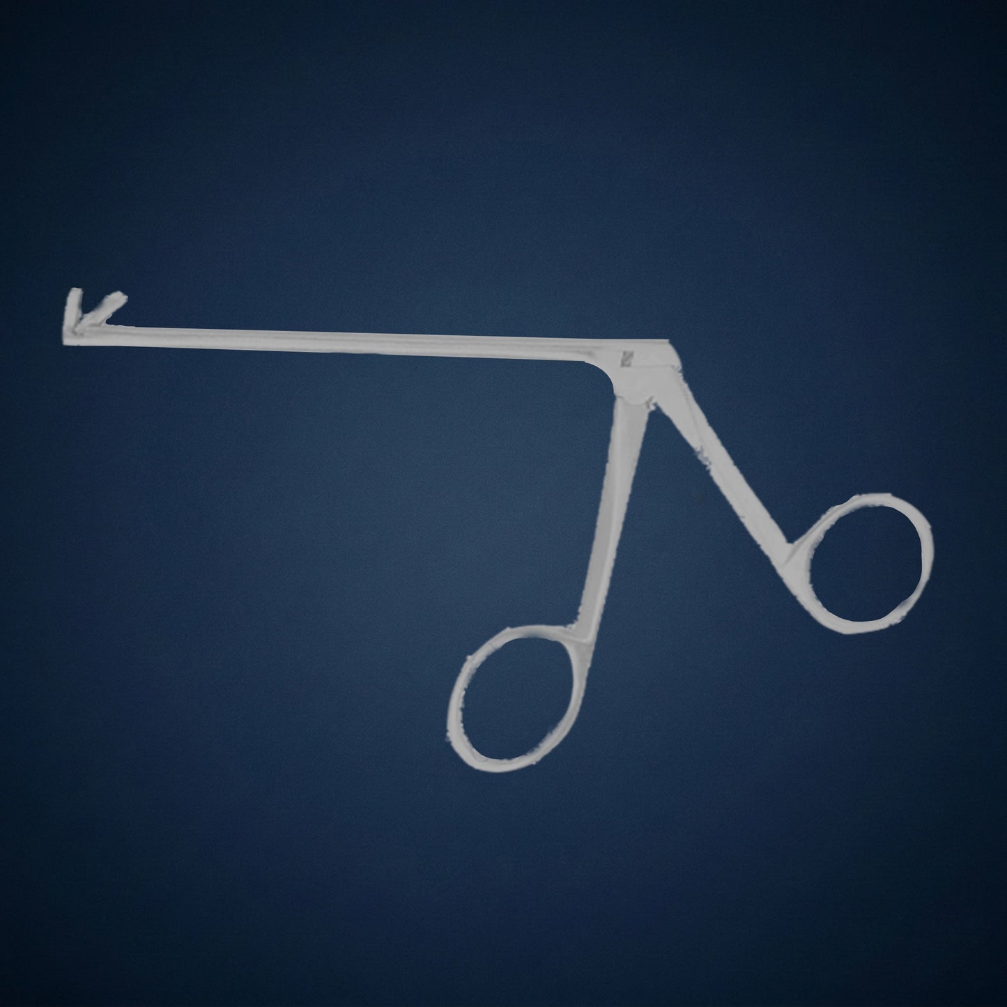 F7107C / THROUGH CUTTING FORCEPS UPTURN 90 DEGREE