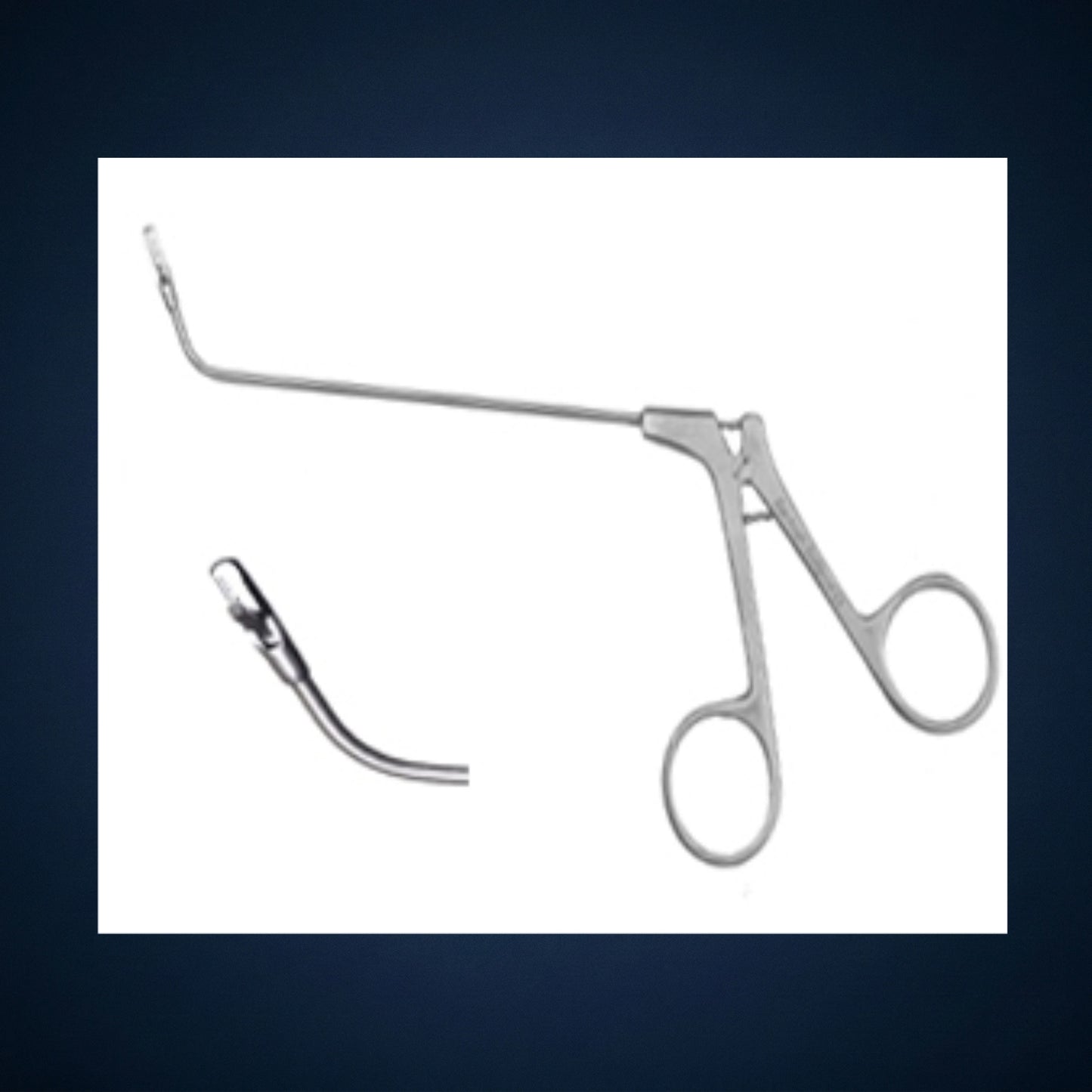 F0258 / FRONTAL THROUGH CUTTING FORCEP DR.NISHIT