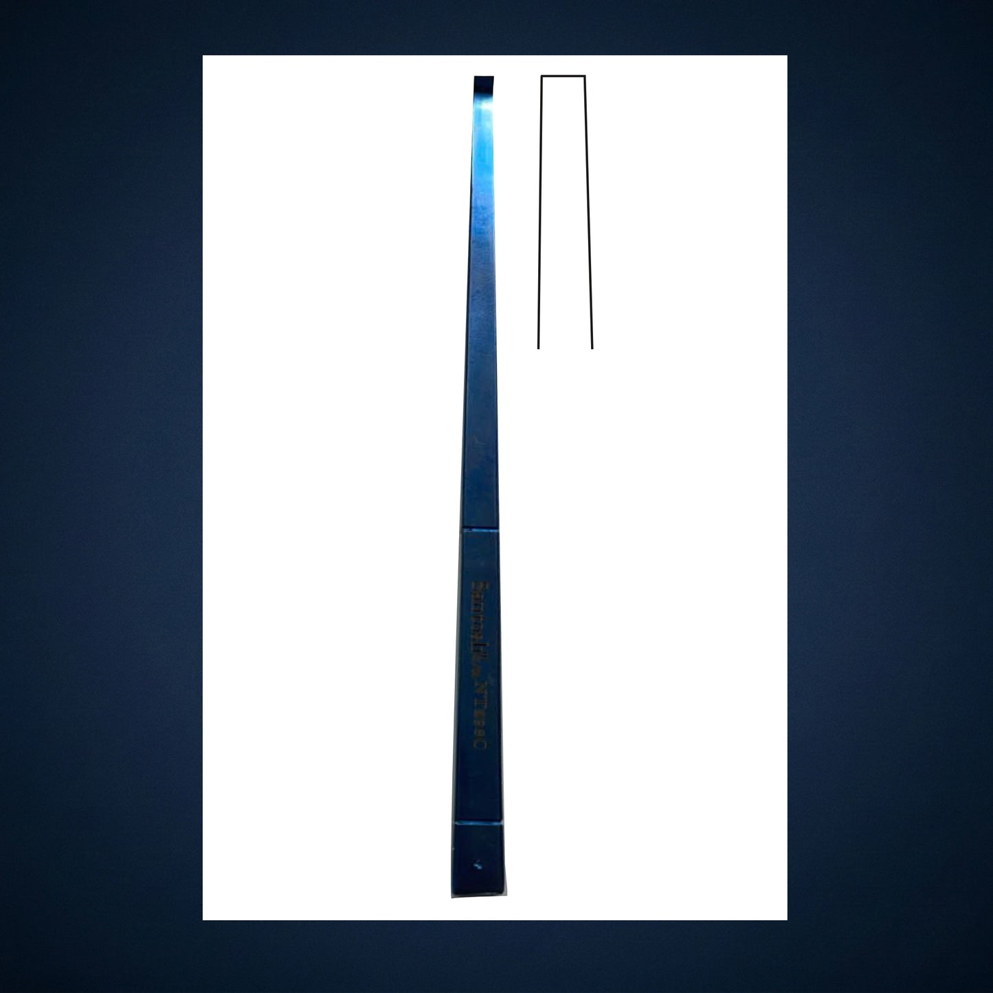NT298 / JENKINS CHISEL TITANIUM
