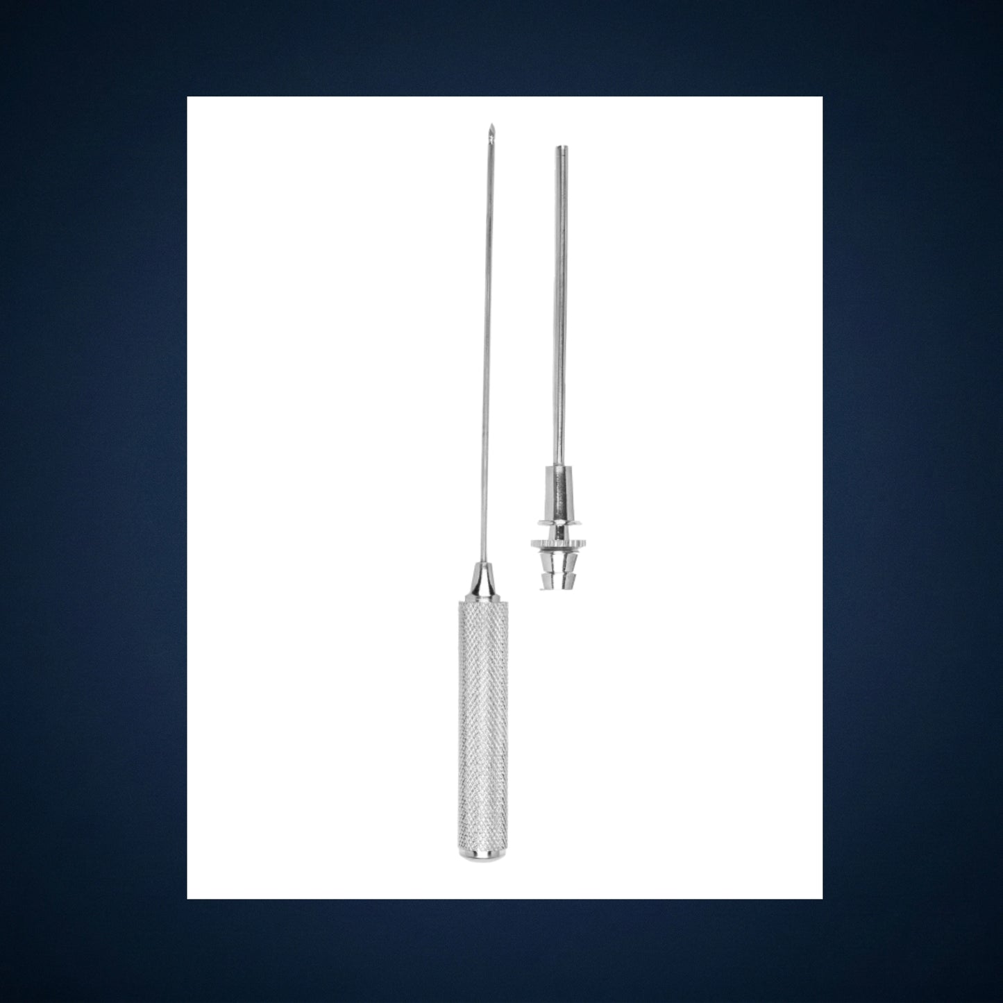N2060 / ANTRUM LITCHWITZ
TROCAR & CANNULA
N0. 2 & 3