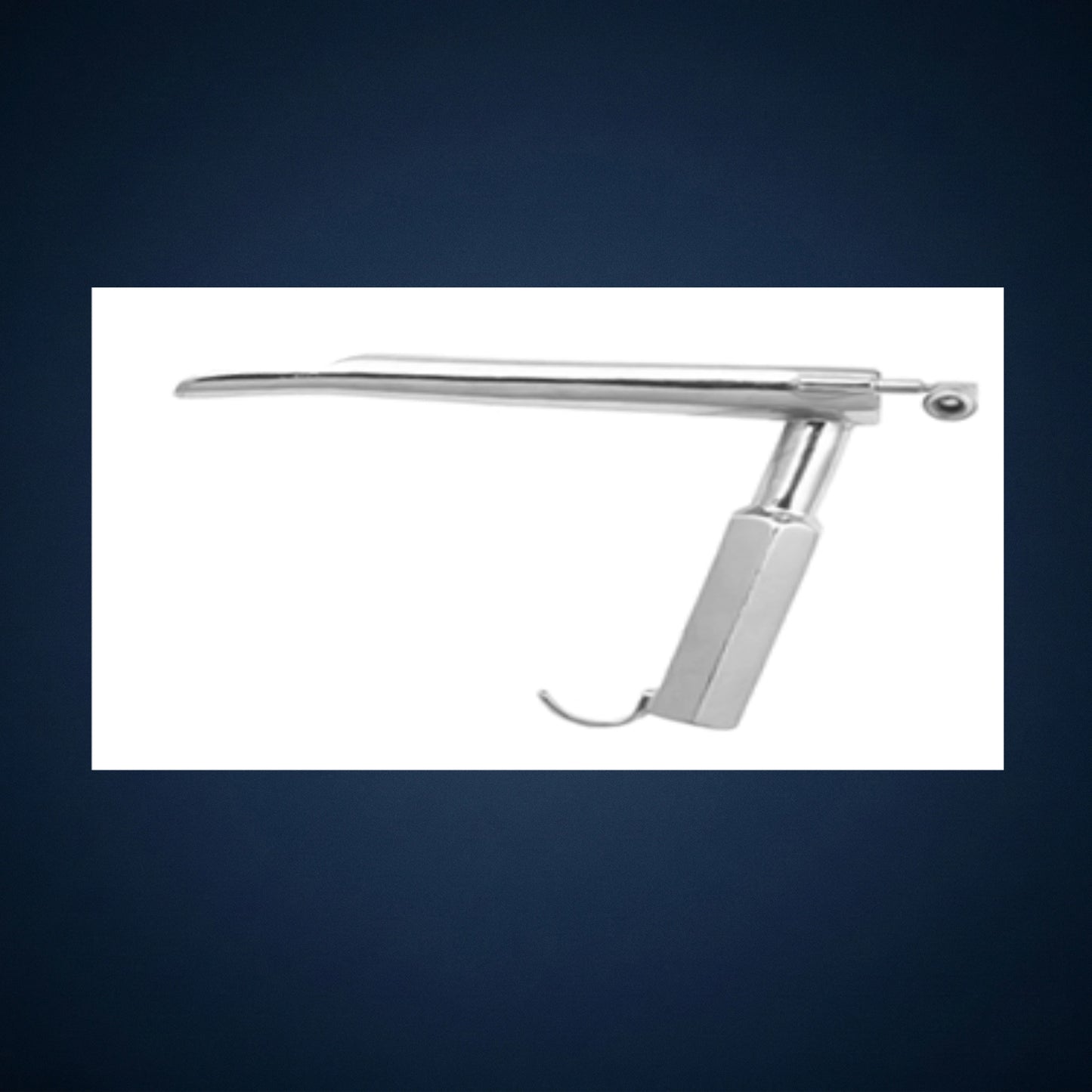 ANTERIOR COMMISURE LARYNGOSCOPE