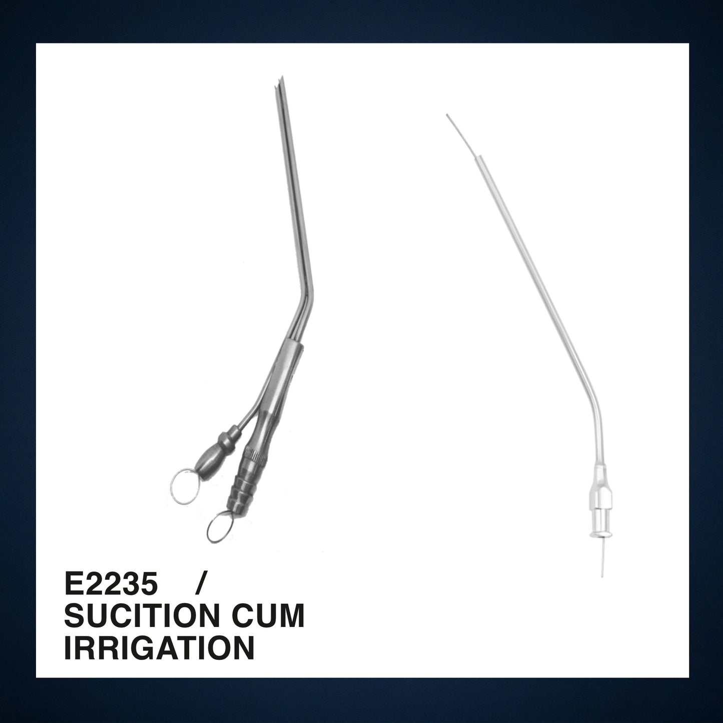 E1229 / MICRO EARSUCTION TIP / VERHOEVEN