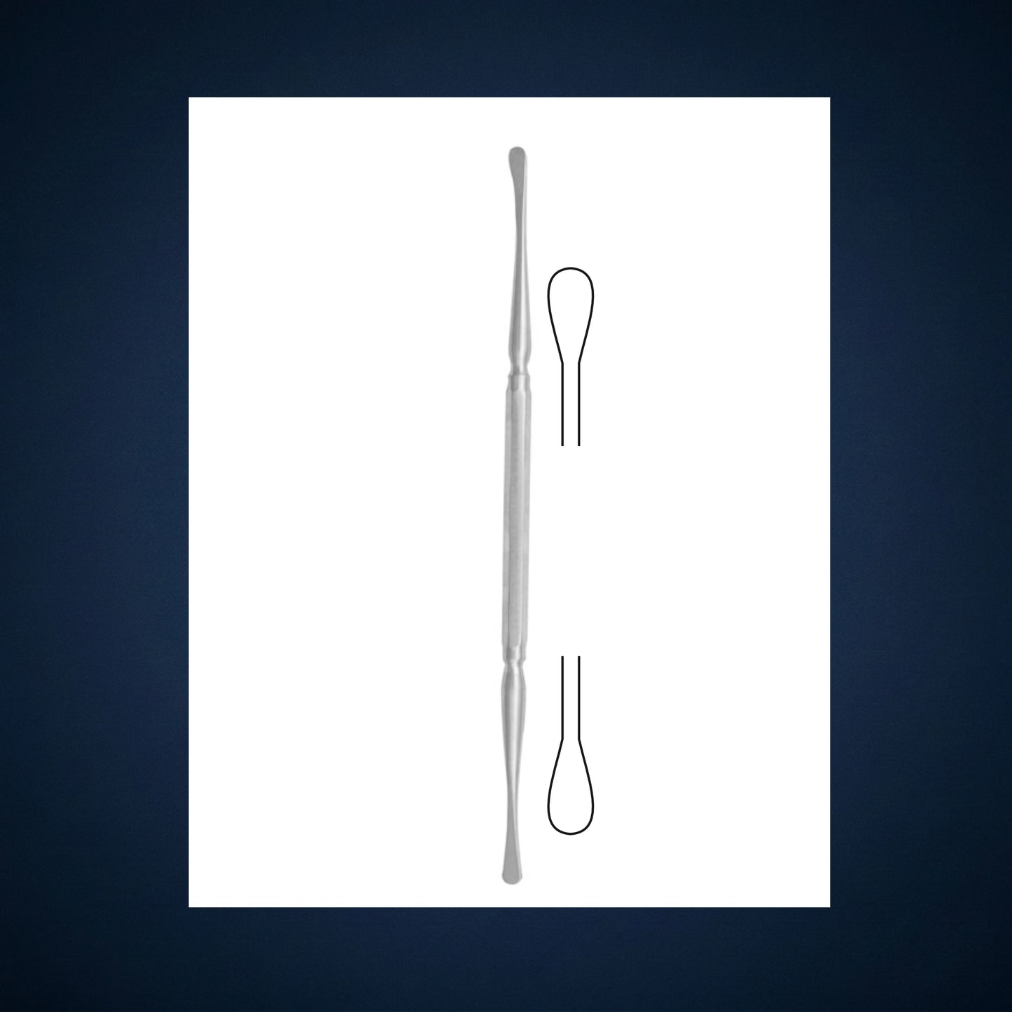 N1025 / HOWARTAH ELEVATOR 20.0 CM LONG