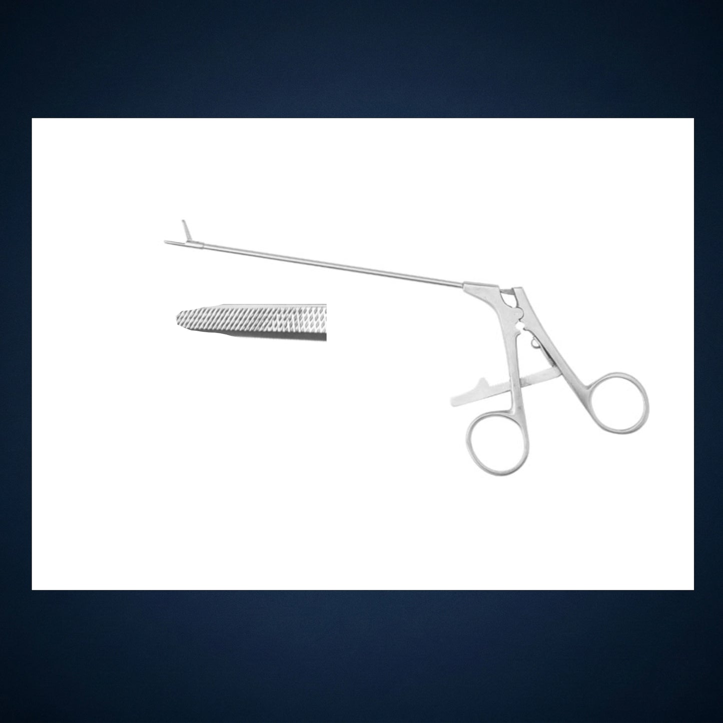 F110 / FESS NEEDLE HOLDER 16.5 CM LONG