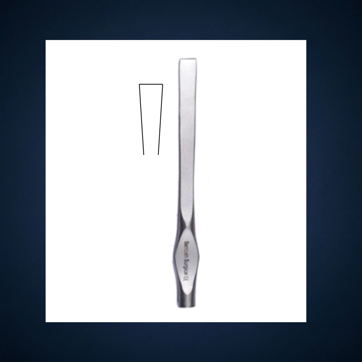 N2066 / OSTEOTOMES