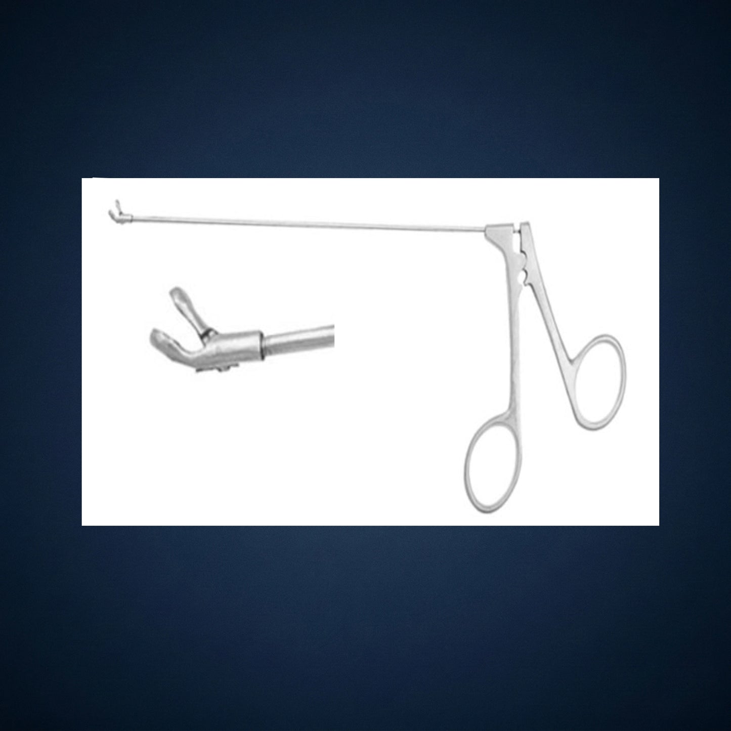 P1898 / PITUITARY ROUND CUP BIOPSY FORCPES