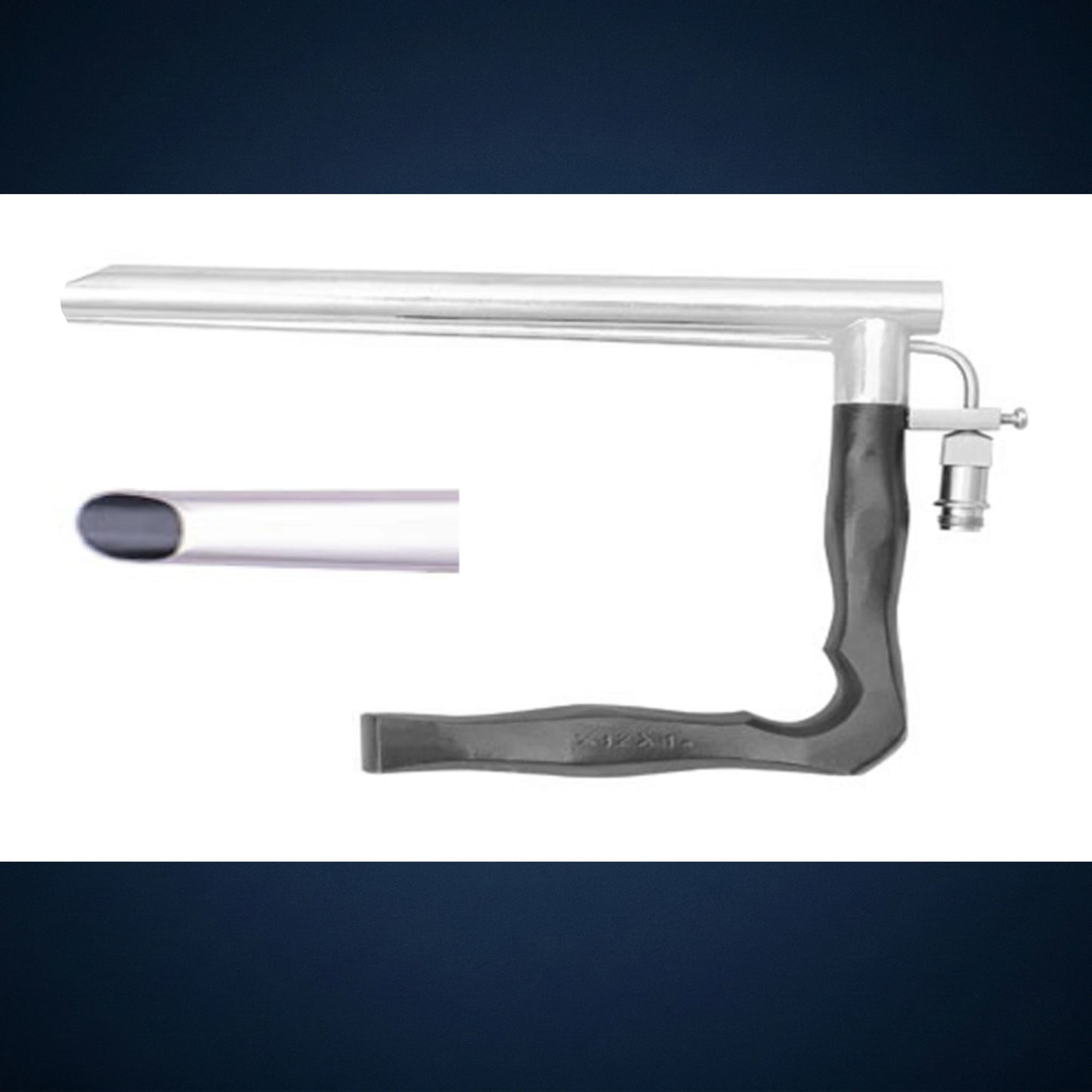 DL41 / DIRECT LARYNGOSCOPE / HYPOPHARYNGOSCOPE