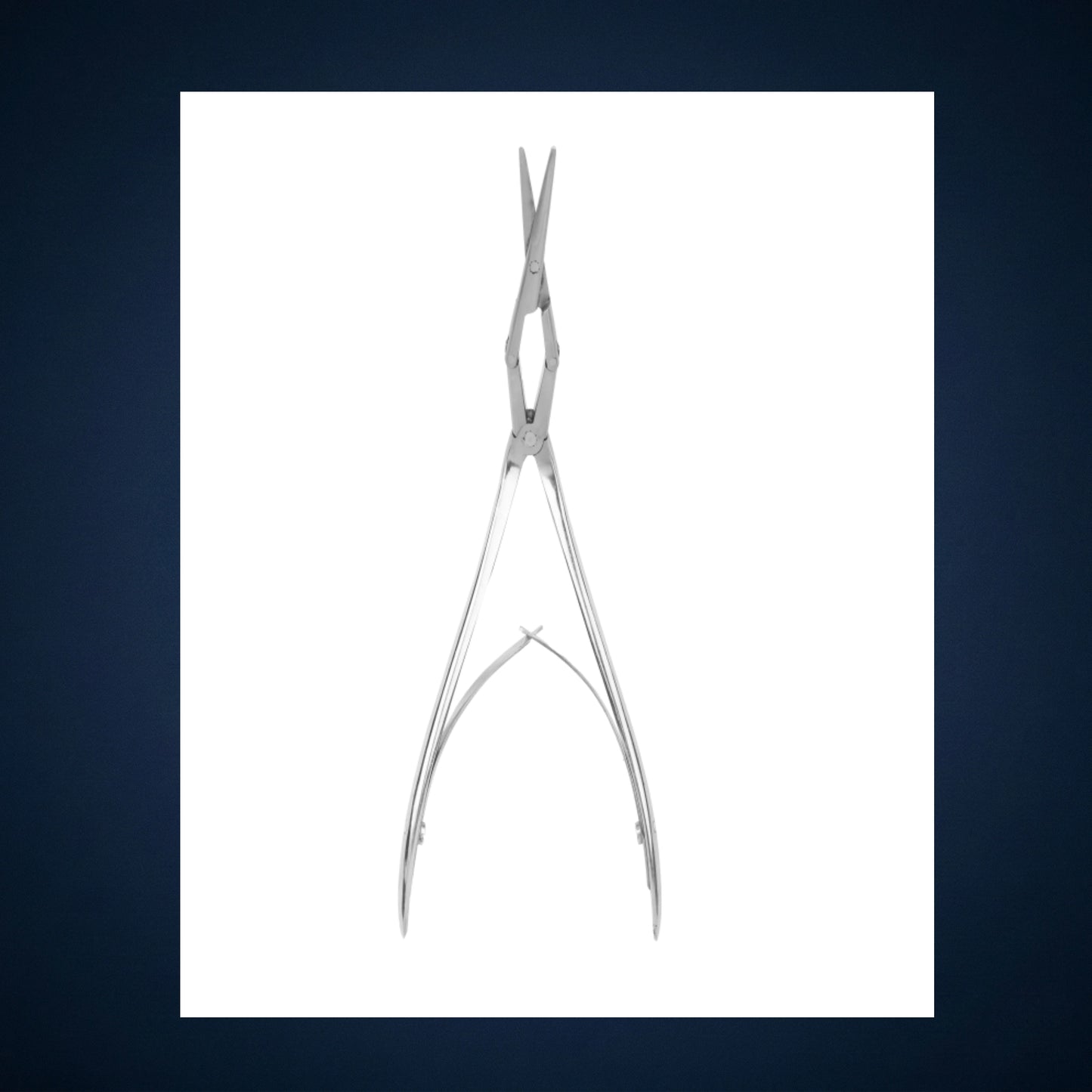 N2048 / JANSEN MIDDLETON SCISSOR/SEPTUM CUTTING 15.0 CM LONG
