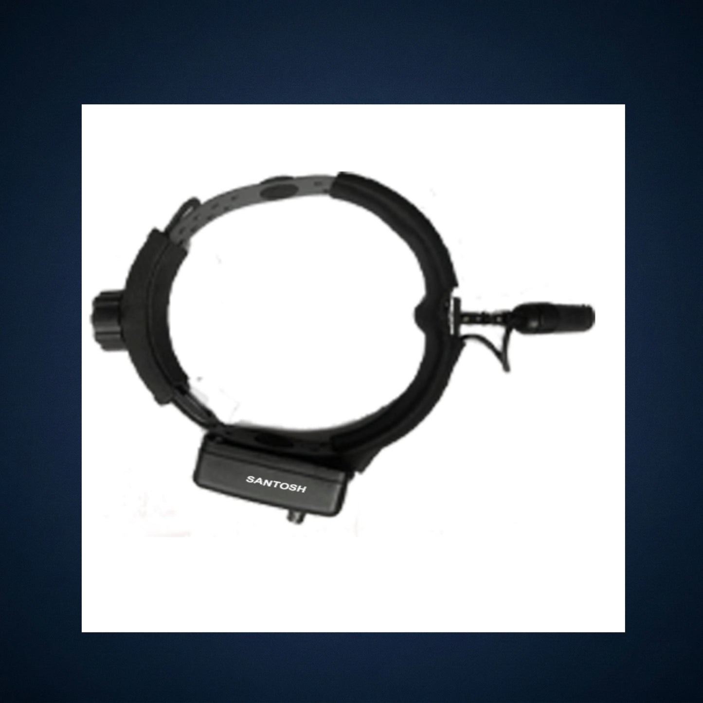 FB2018 / LED HEADLIGHT WITH RECHARGEABLE BATTERY