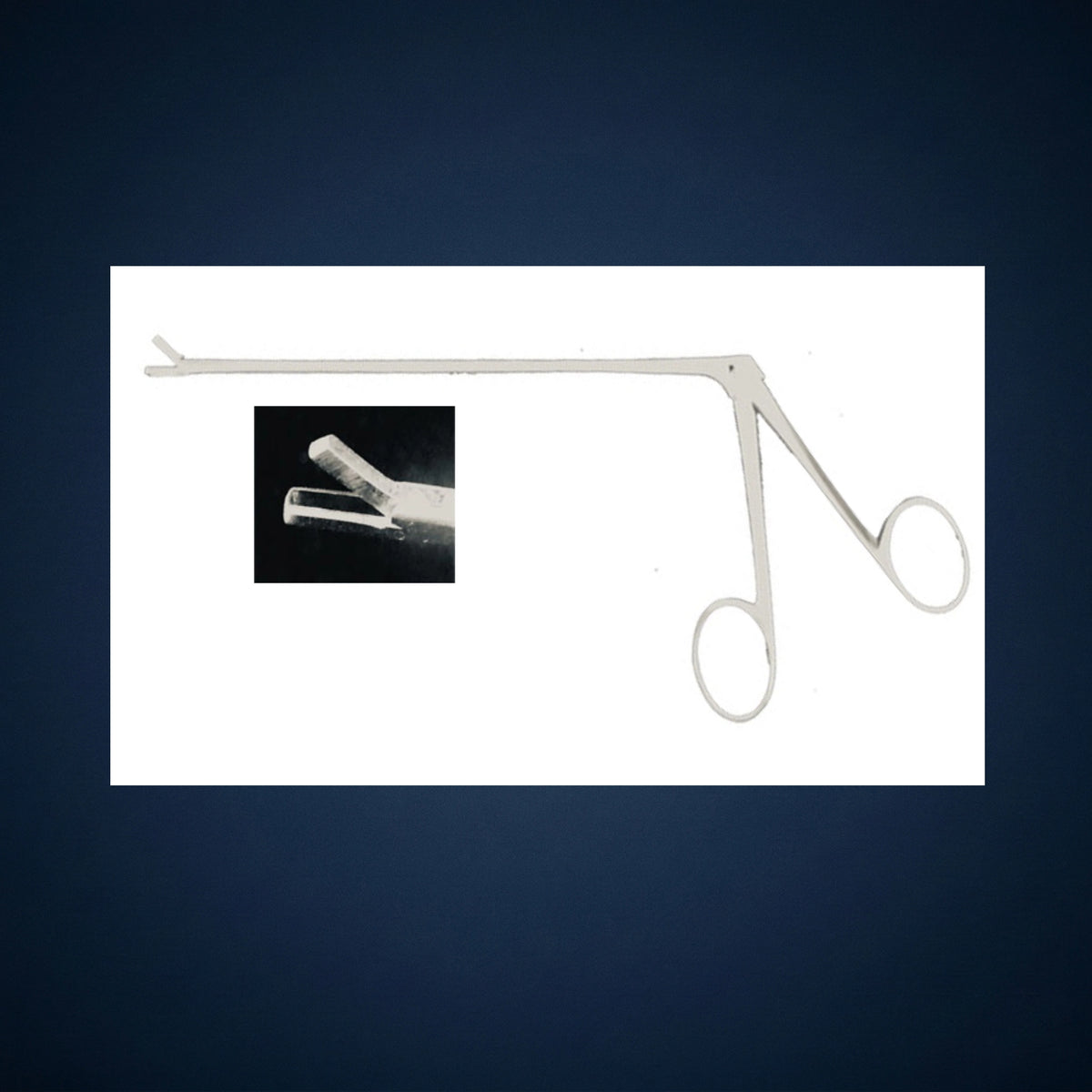 PI789 / PITUITARY THROUGH CUT FORCEPS
