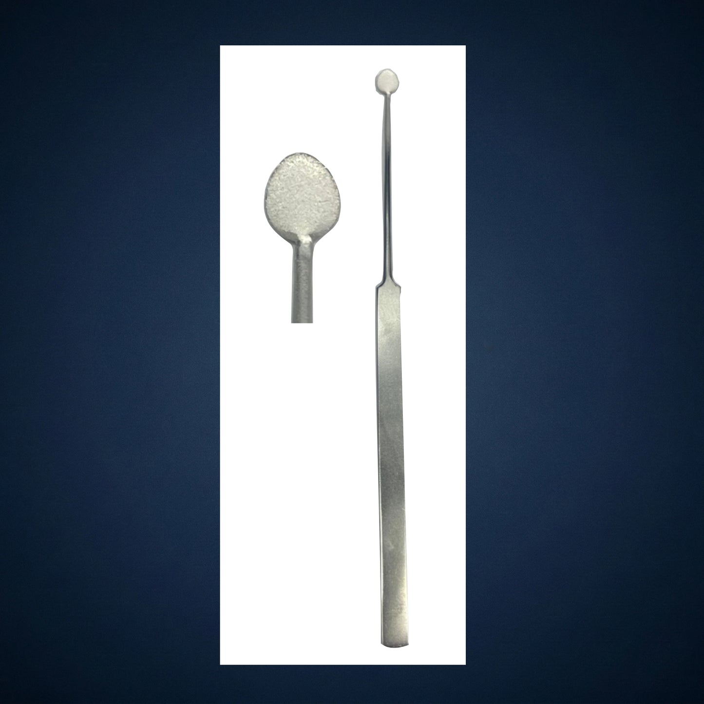 F134 / DR.AHILA’S UNCINATE DISSECTOR 9.0 MM / 16.0 CM LONG