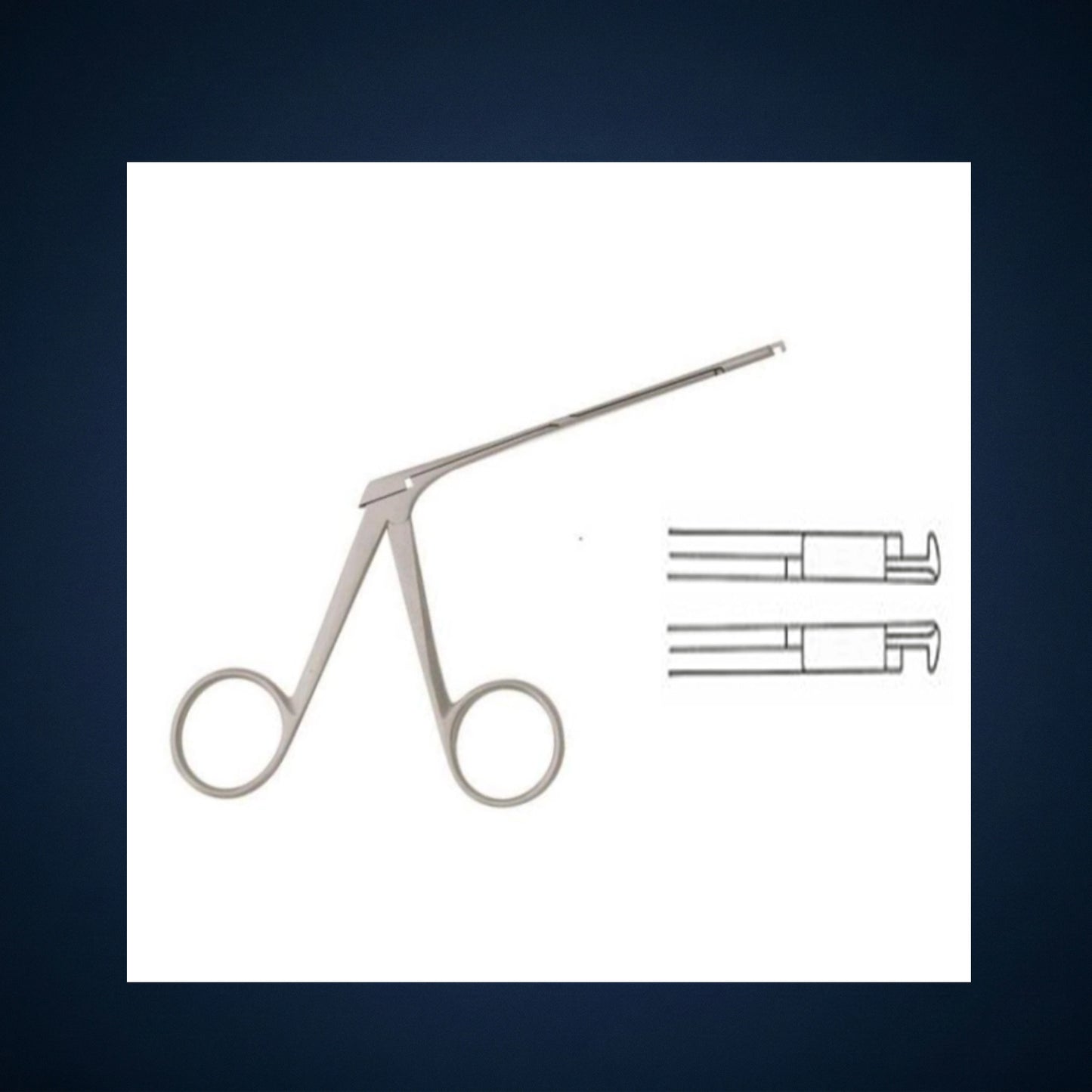 E1021 / MALLEUS NIPPER / 5.0 MM