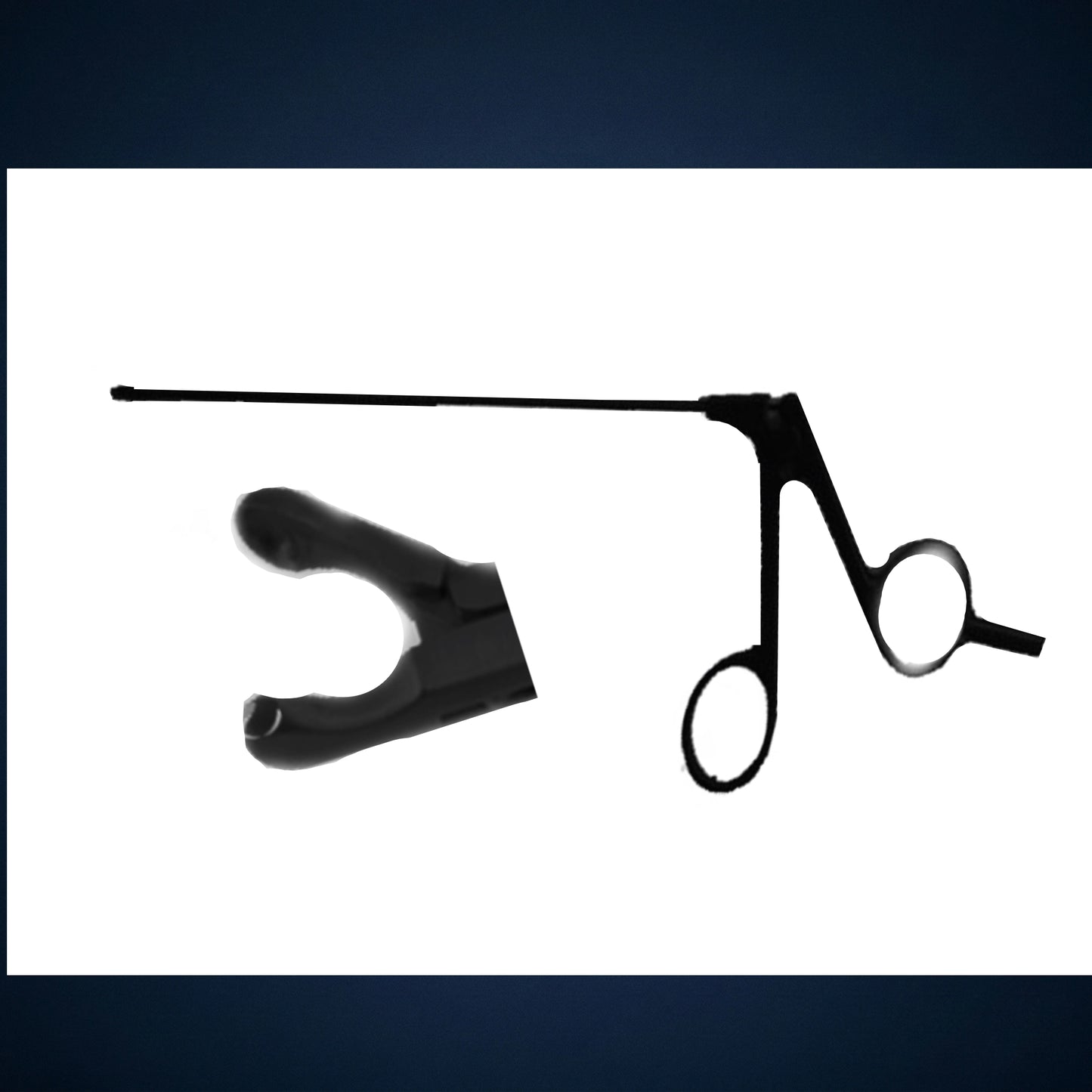 M036 / MICRO LARYNGEAL CAUTRY CUP FORCEPS