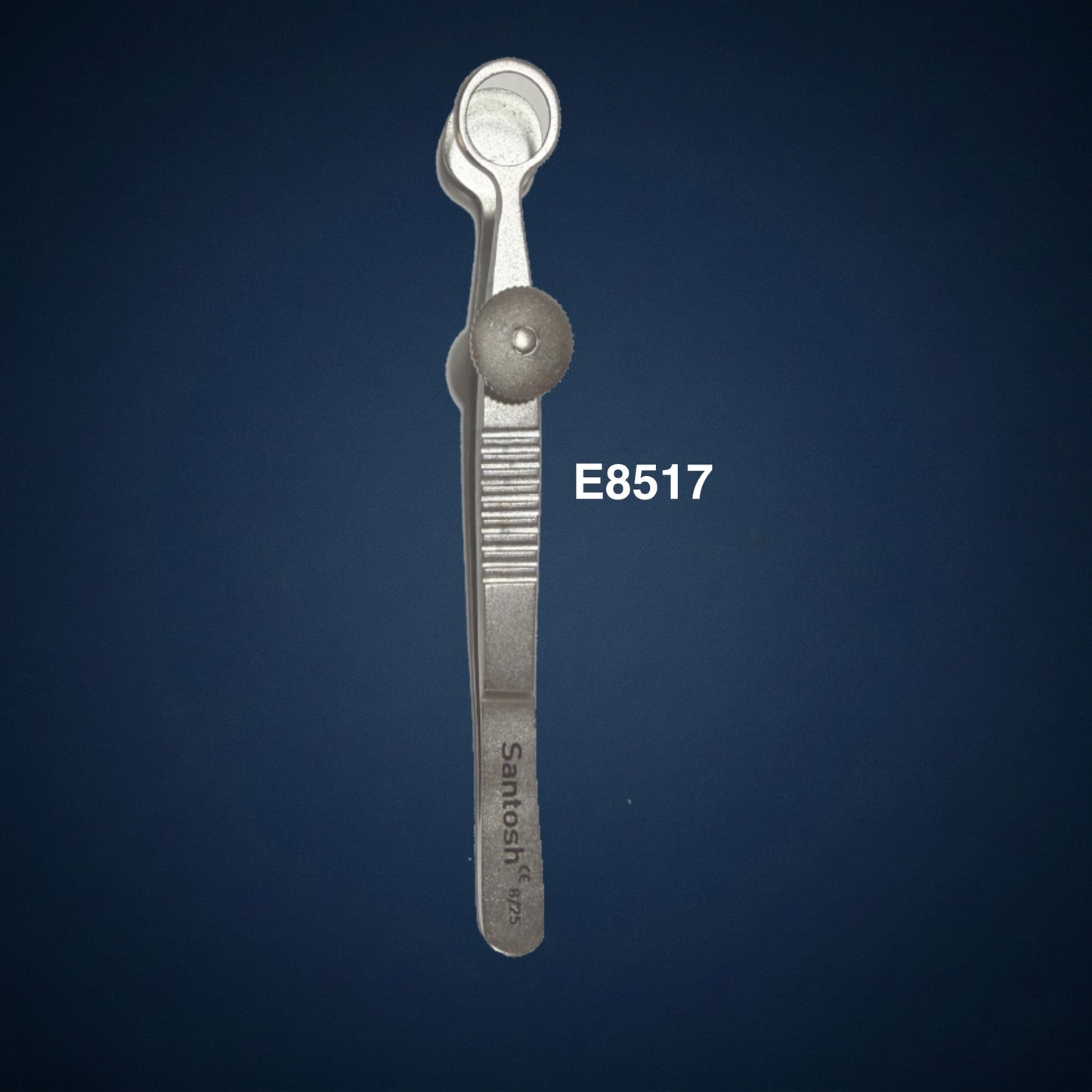 E8517 / EAR LOOP SUTURING FORCEPS 9.5 CM LONG