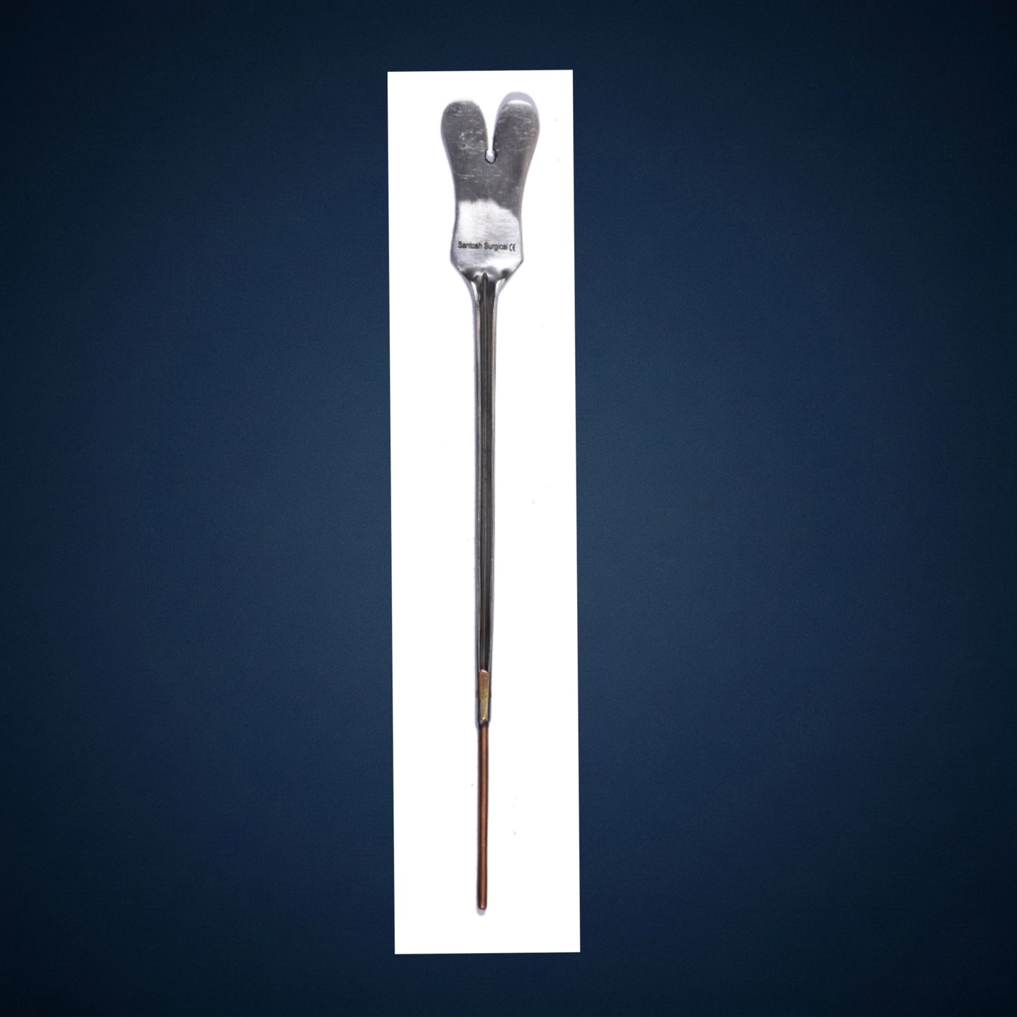 TH330 / TOUNGE TIE PRESS 6.0 INCH LONG MALLEABLE