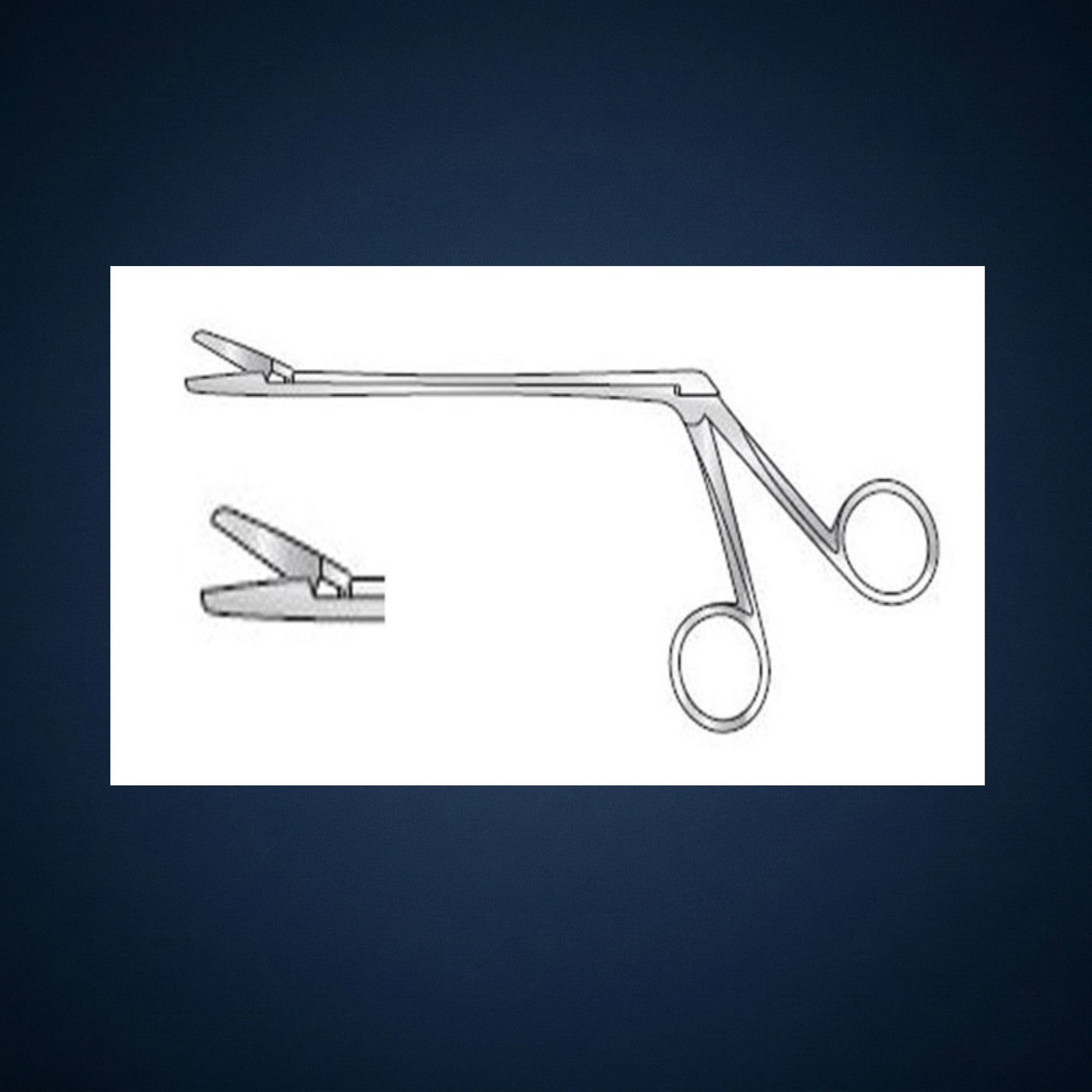 P1987 / PITUITARY SCISSOR