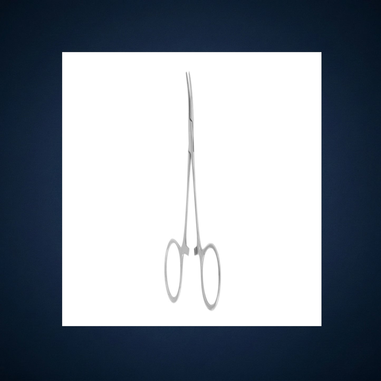 GI217/MOSQUITO ARTERY FORCEP CURVED 5.0 INCH LONG / CURVED