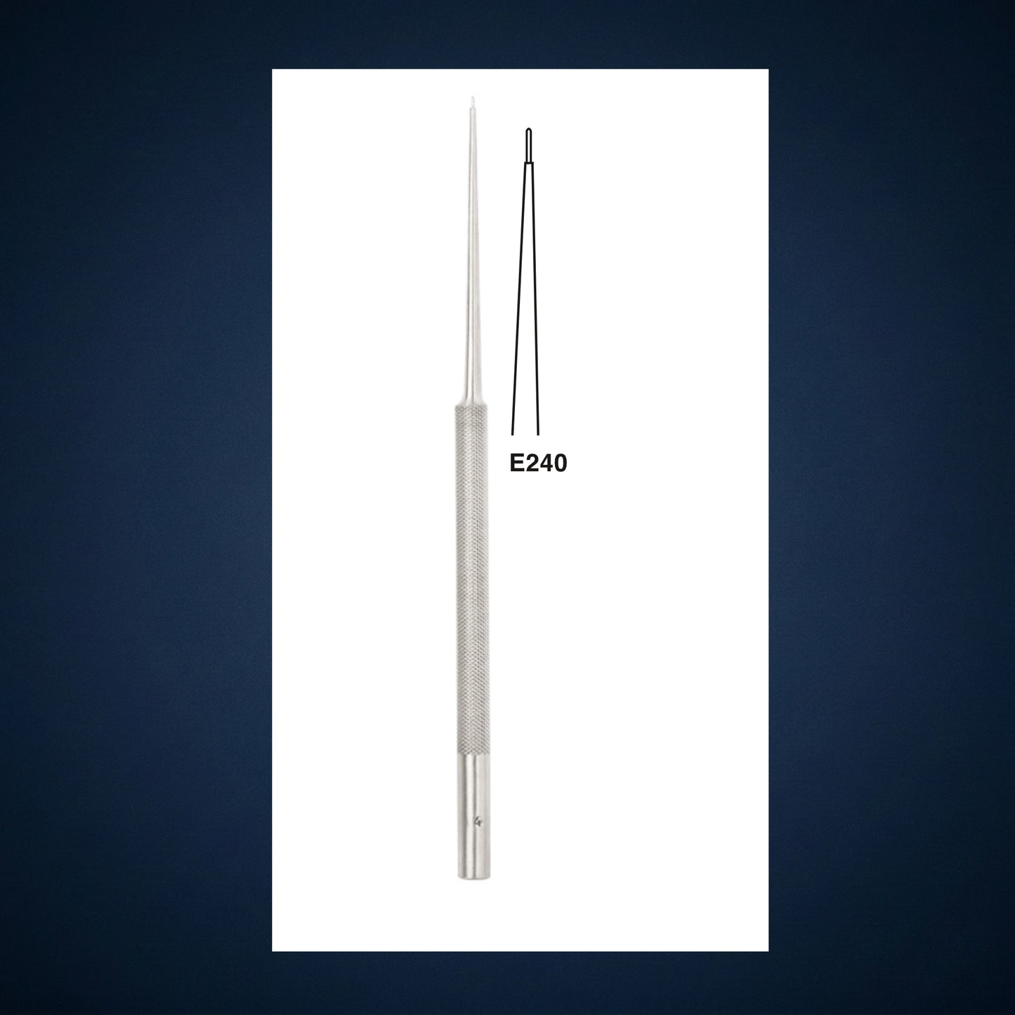 E240 / MICRO EAR PERFORATOR STAPES