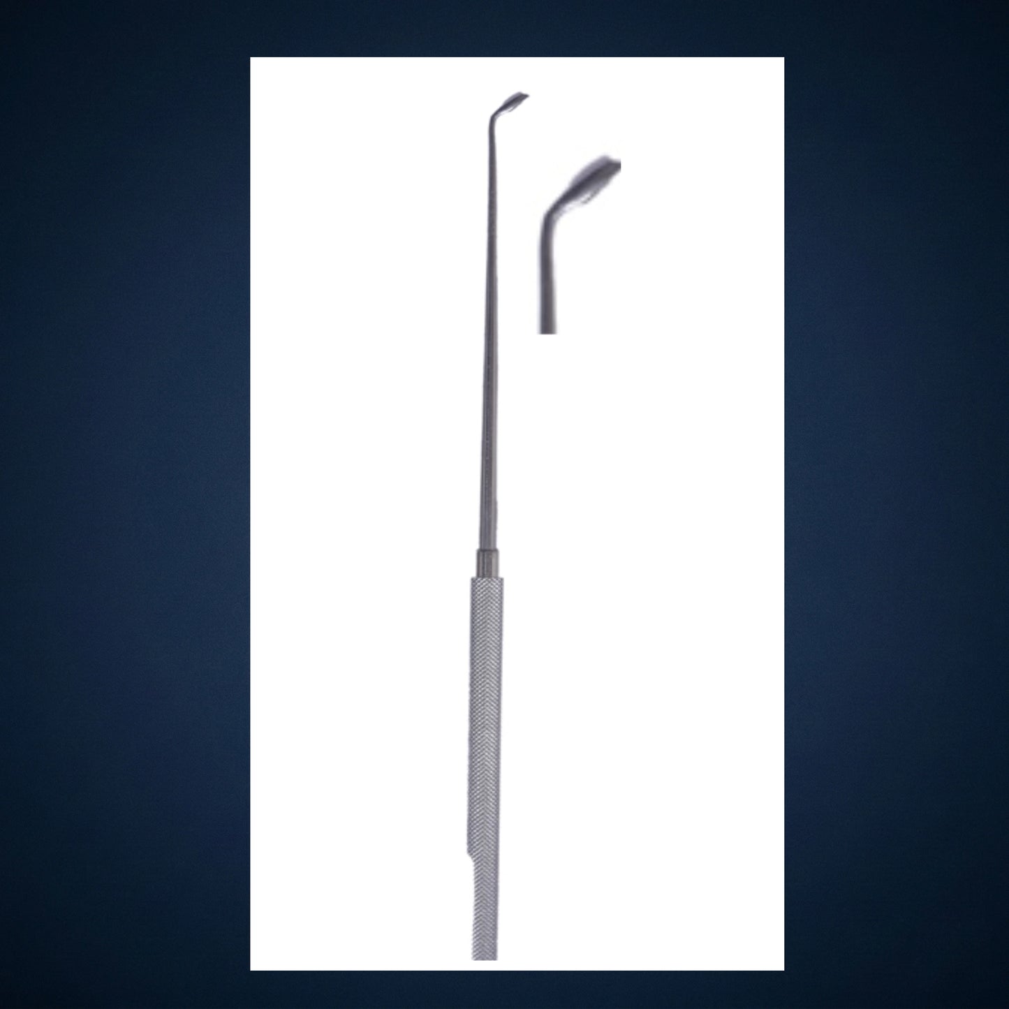 F7230 / FESS CURETTE 45 DEGREE 21.5 CM LONG / 3.0 MM