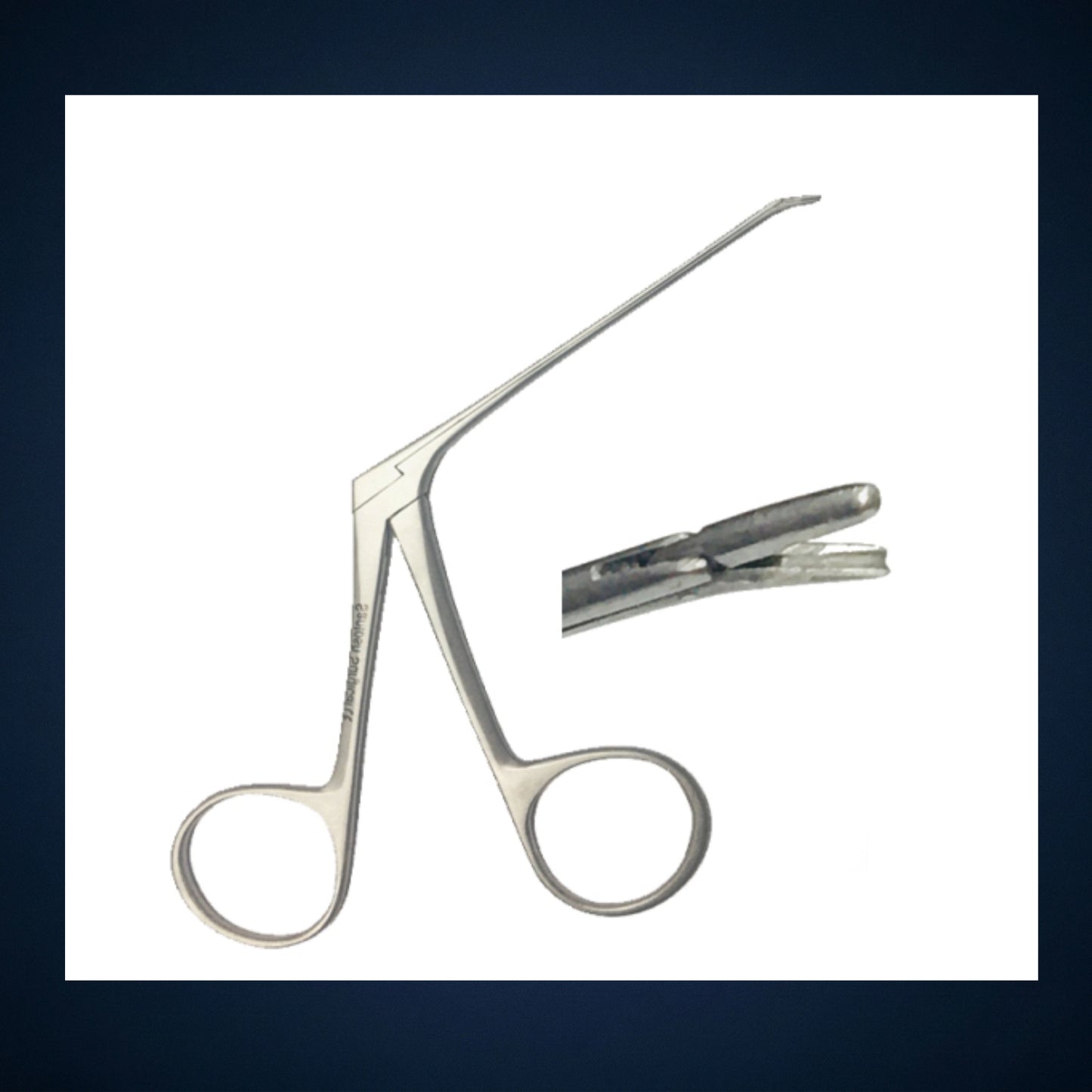 E1015 / PISTON WIRE CLOSING / CRIMPING FORCEPS