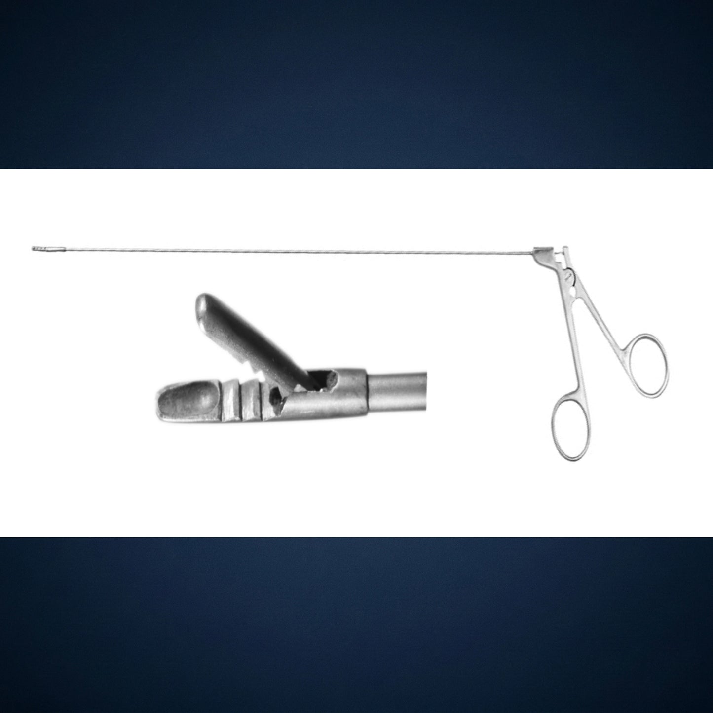 OE29F /
OESOPHAGOSCOPE FOREIGN BODY CUM BIOPSY FORCEPS