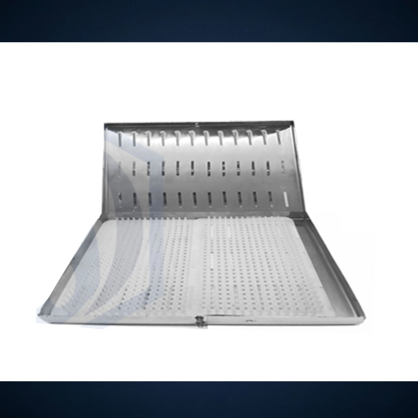 E1204E | RACK WITH SILICON MATT