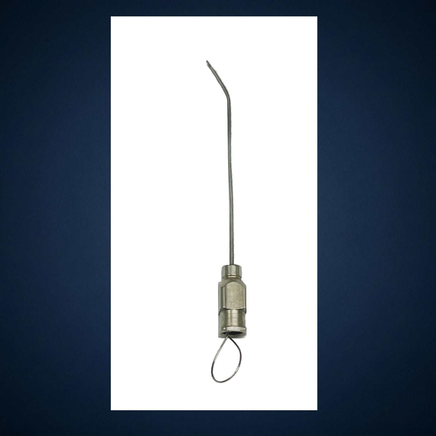 FD302 / DCR SAC SYRING / LACRIMAL SYRINGE NEEDLE