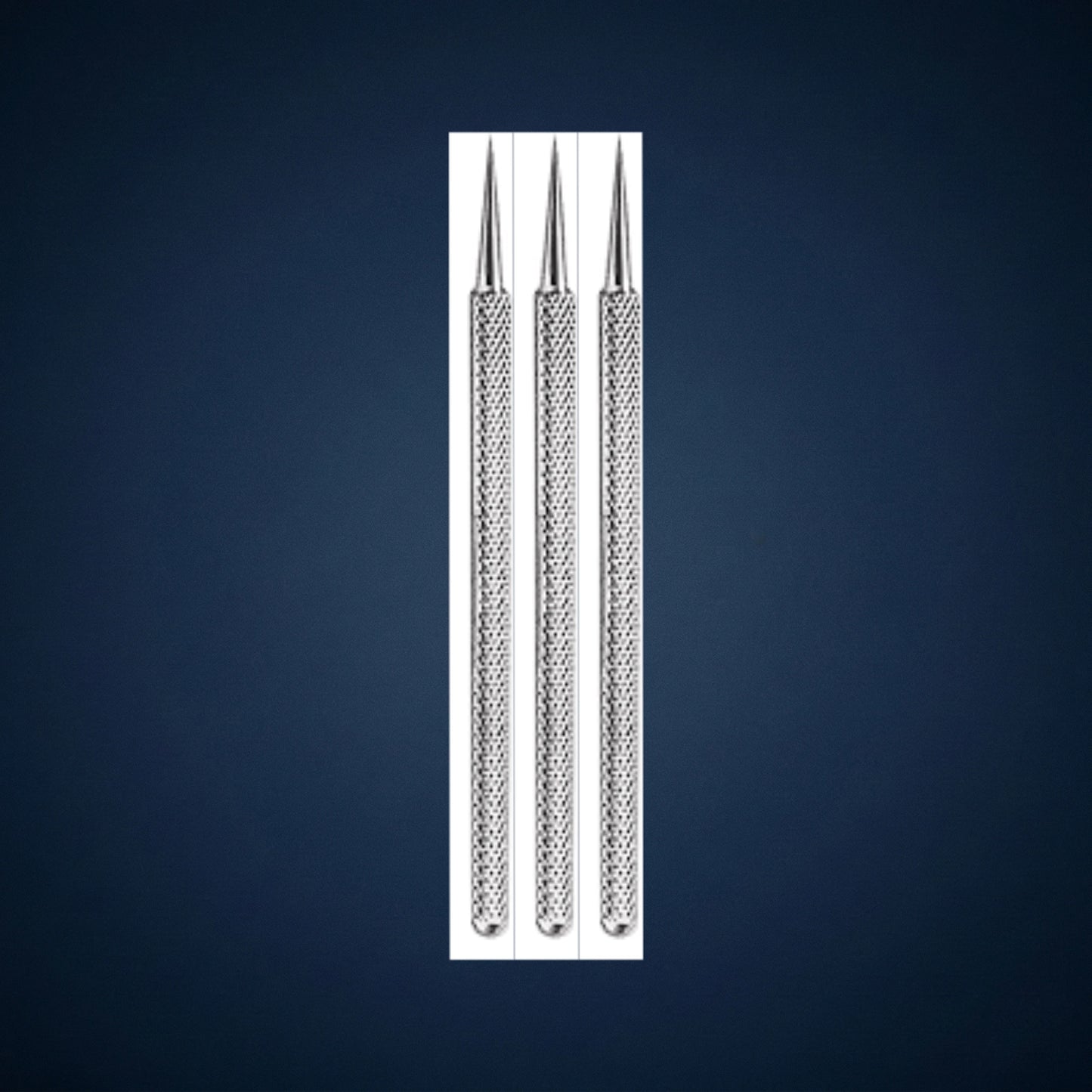 DL022 / PUNCTUM DIALTOR / MASTOID SEEKER SET OF 3