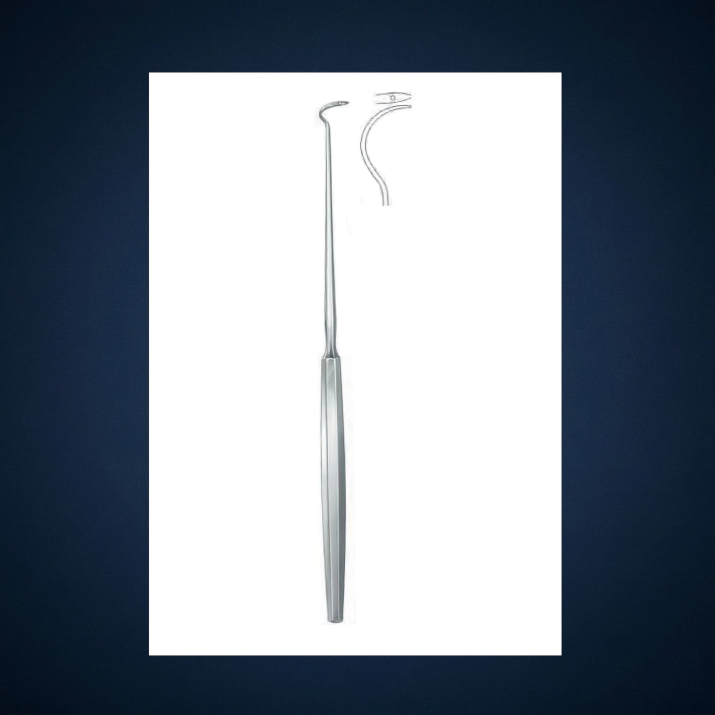 TH584 / TONSIL SUBIRE SUTURING