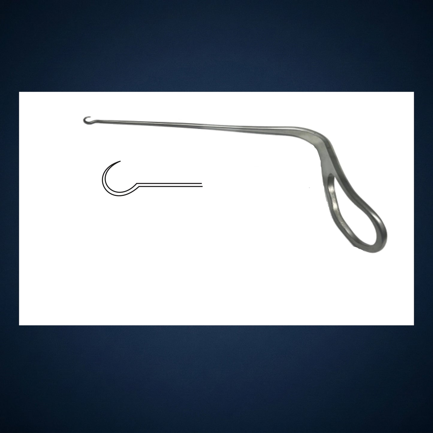 EZ0201 / ZOLLNER HOOK
