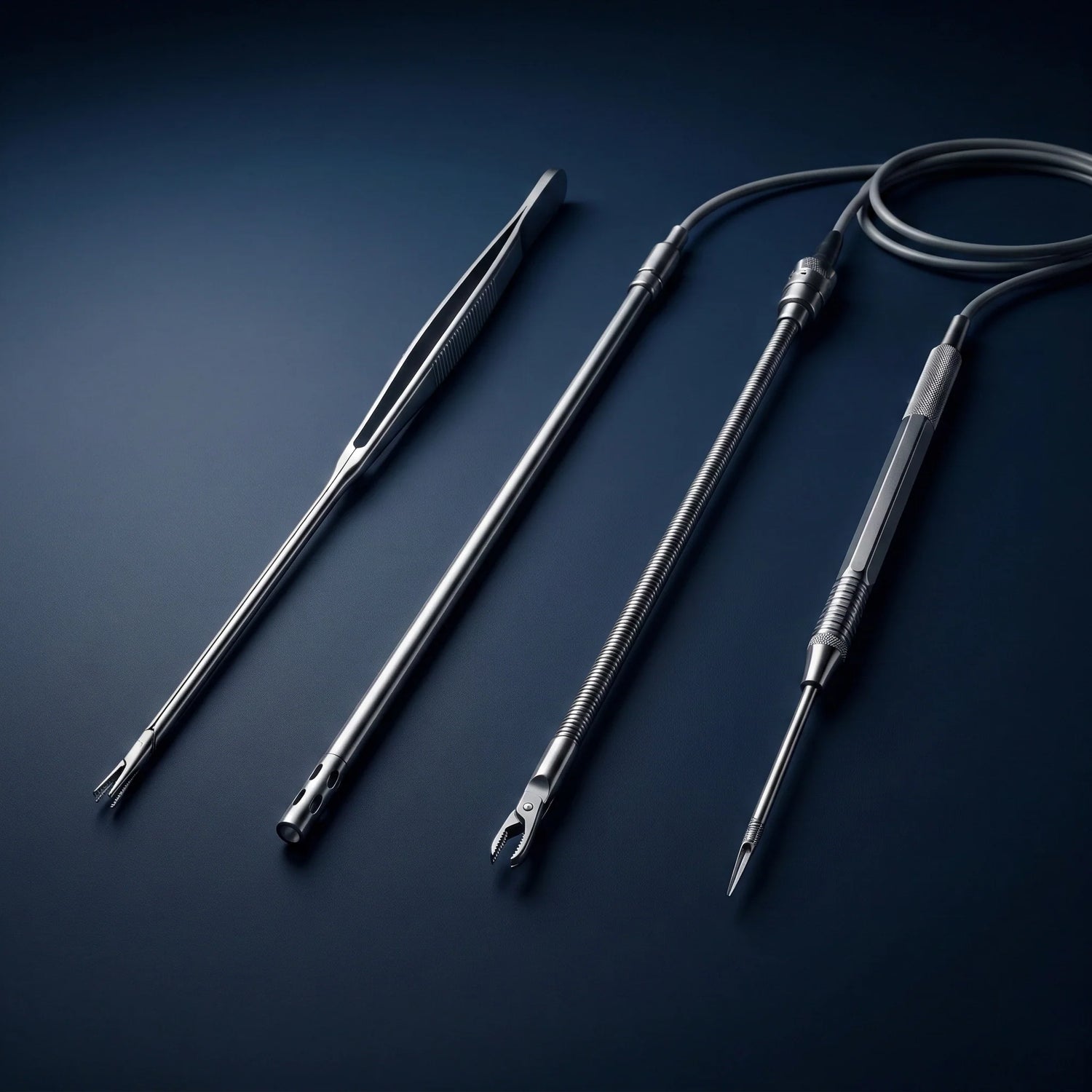 Bronchoscopy Instruments