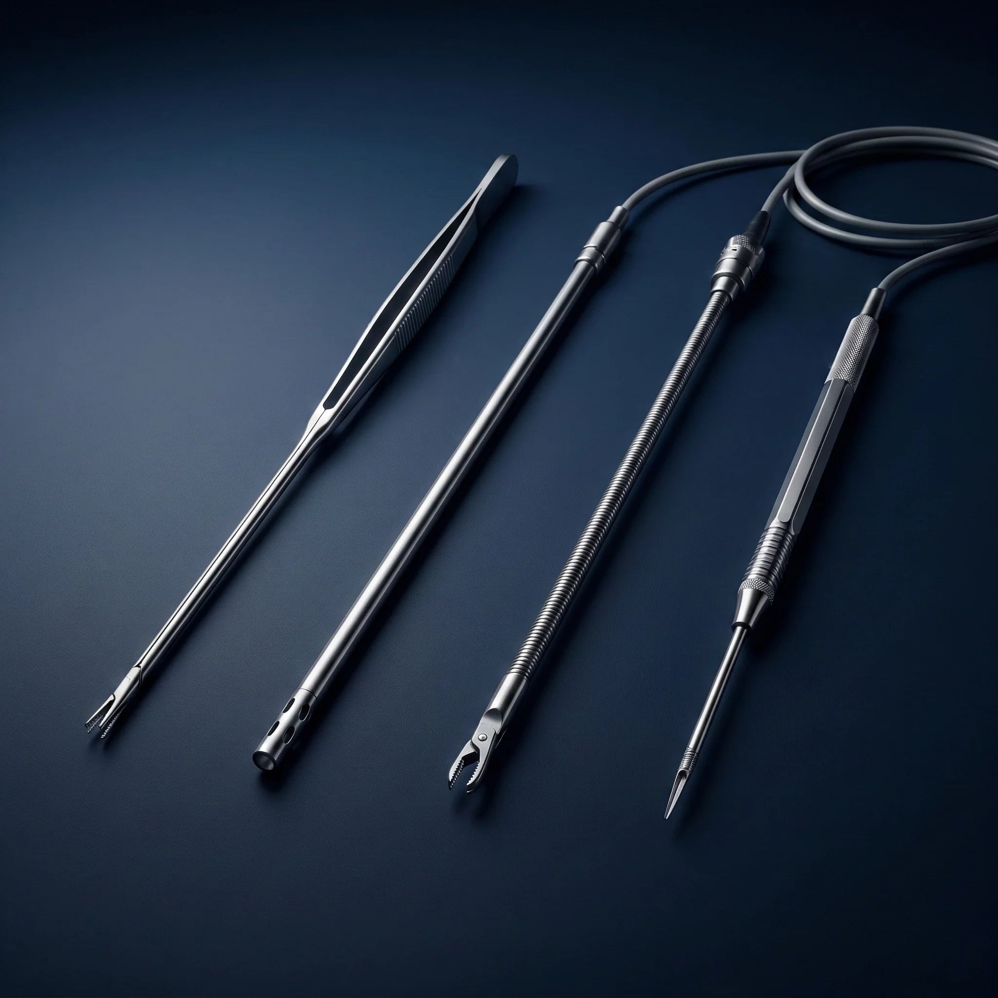 Bronchoscopy Instruments – Santosh surgica
