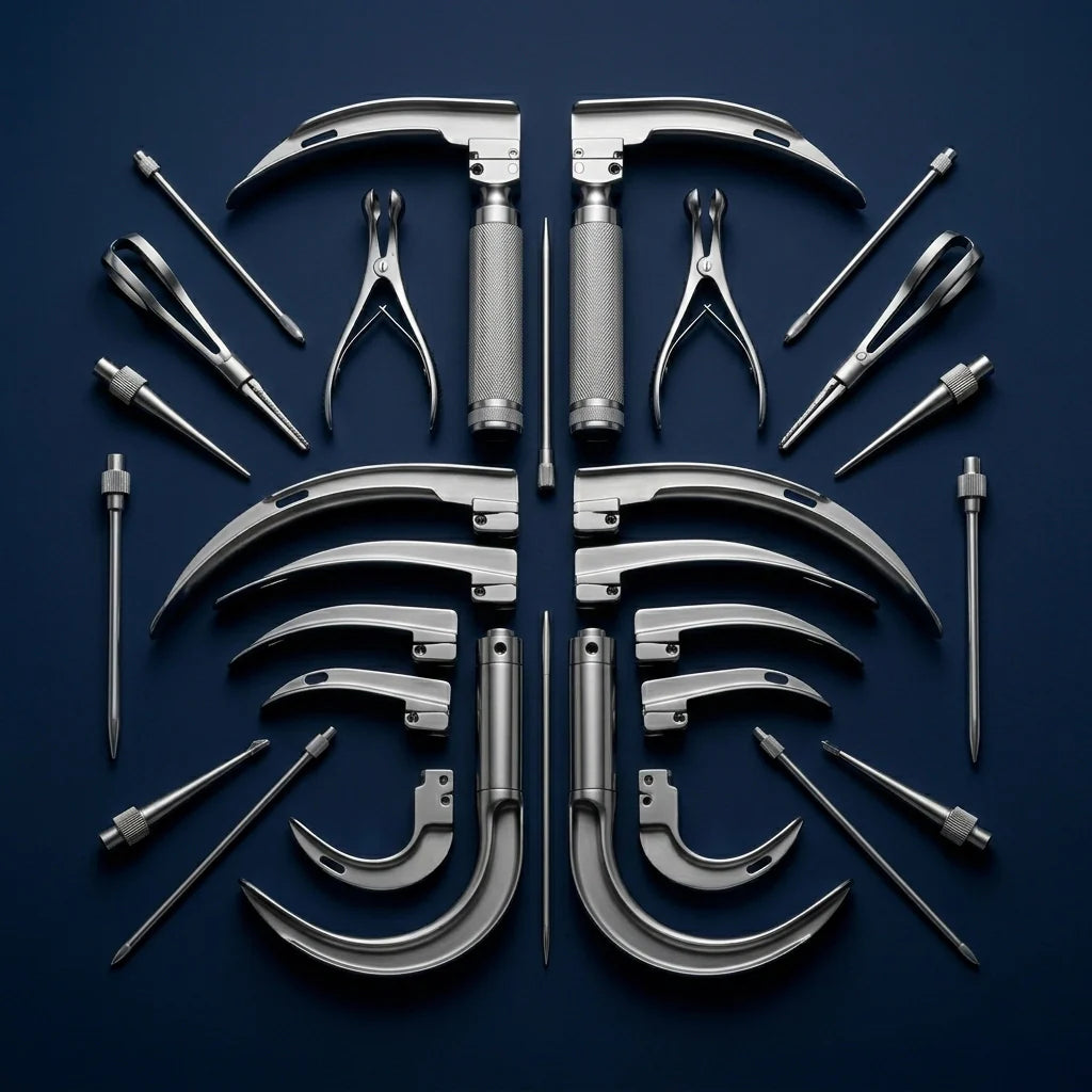 Direct Laryngoscopy Instruments