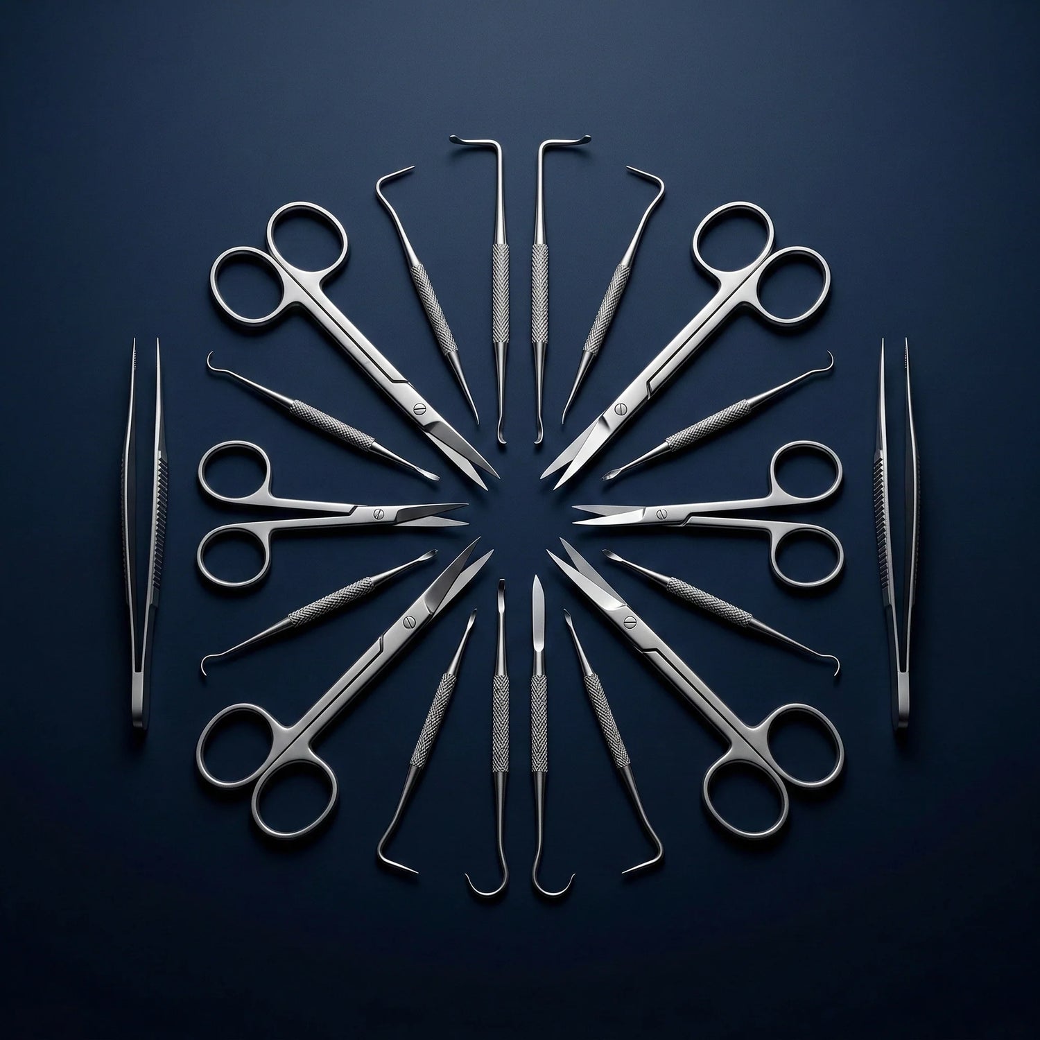 Dr. Ahilasamy Instruments