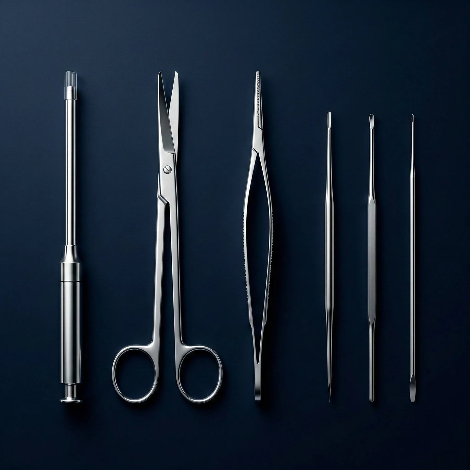 Endoscopic Ear Instruments