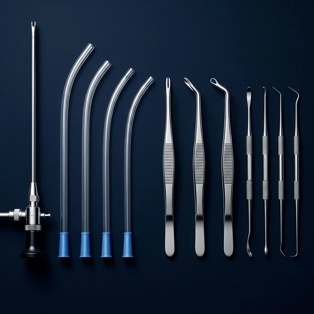 FESS Instruments – Santosh surgica