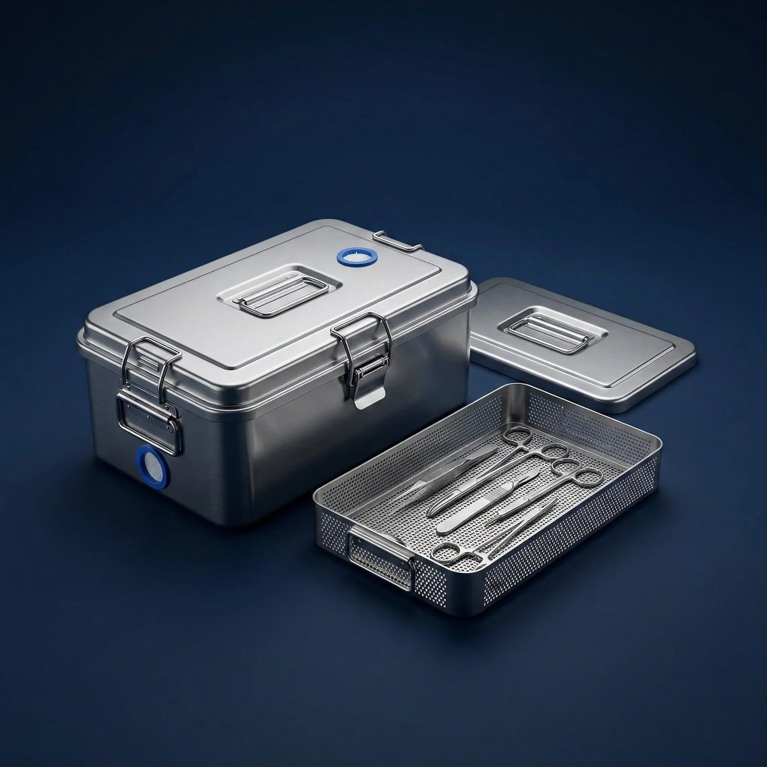 Instruments Sterilizer