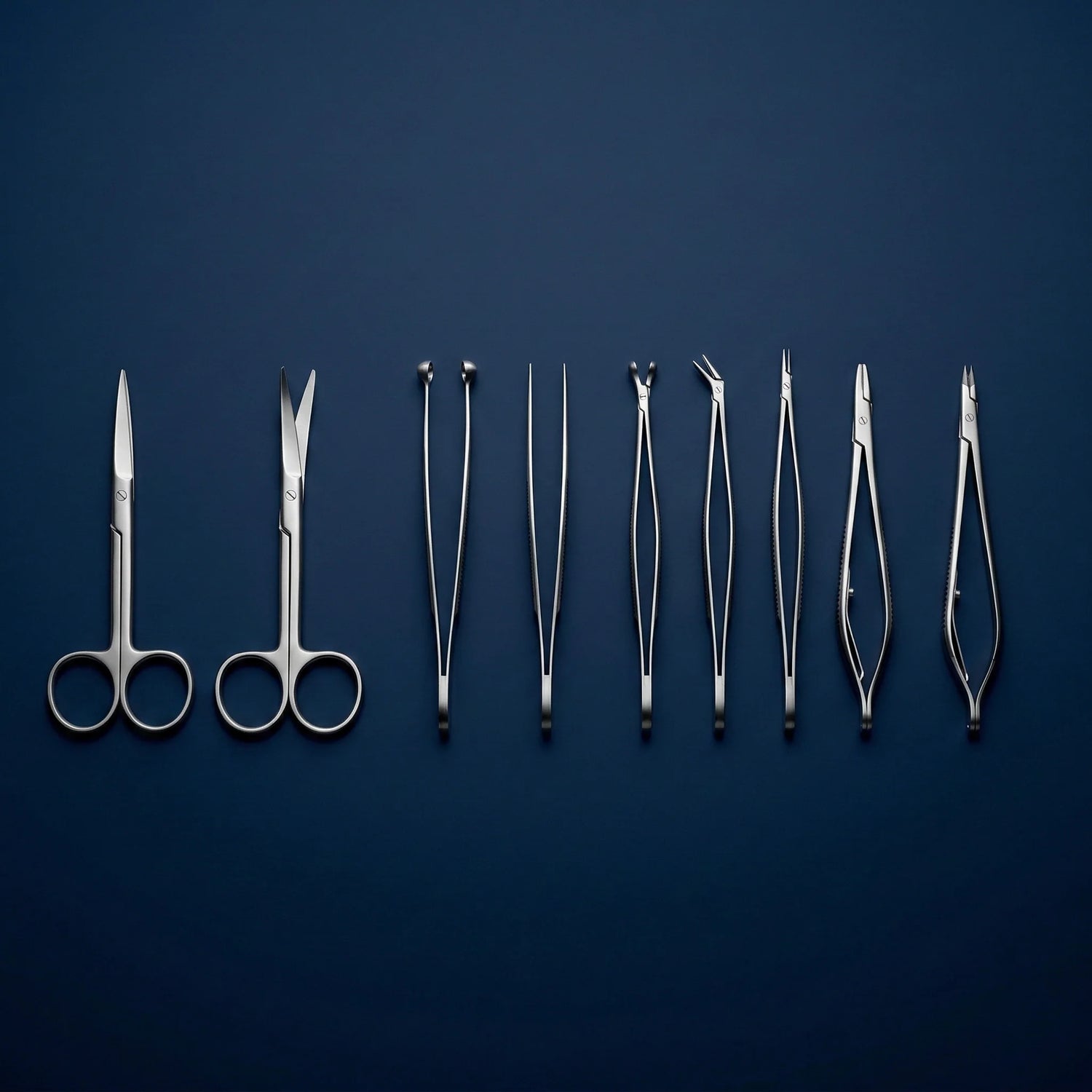 Micro Laryngeal Scopy Instruments