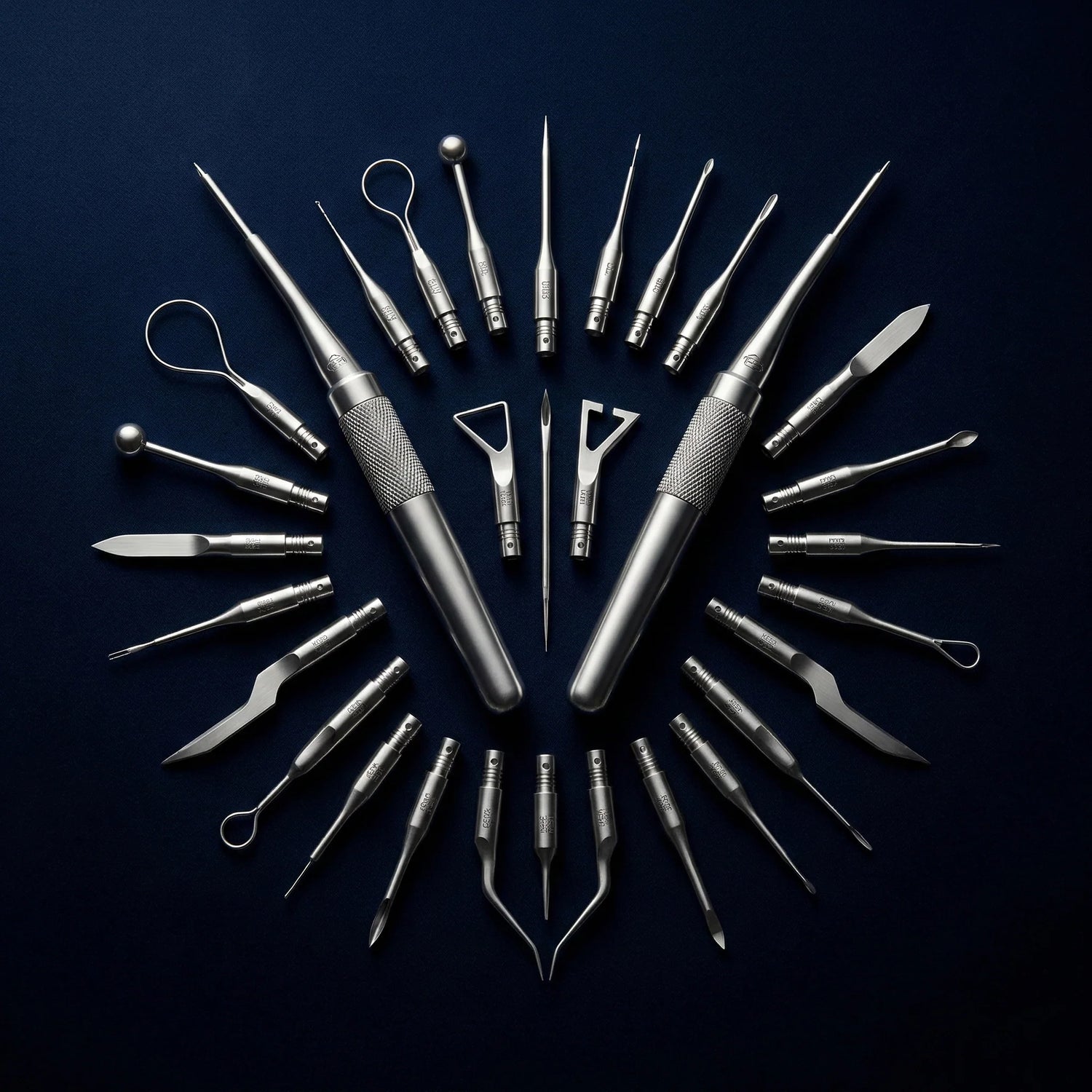 Monopolar Cautery Instruments