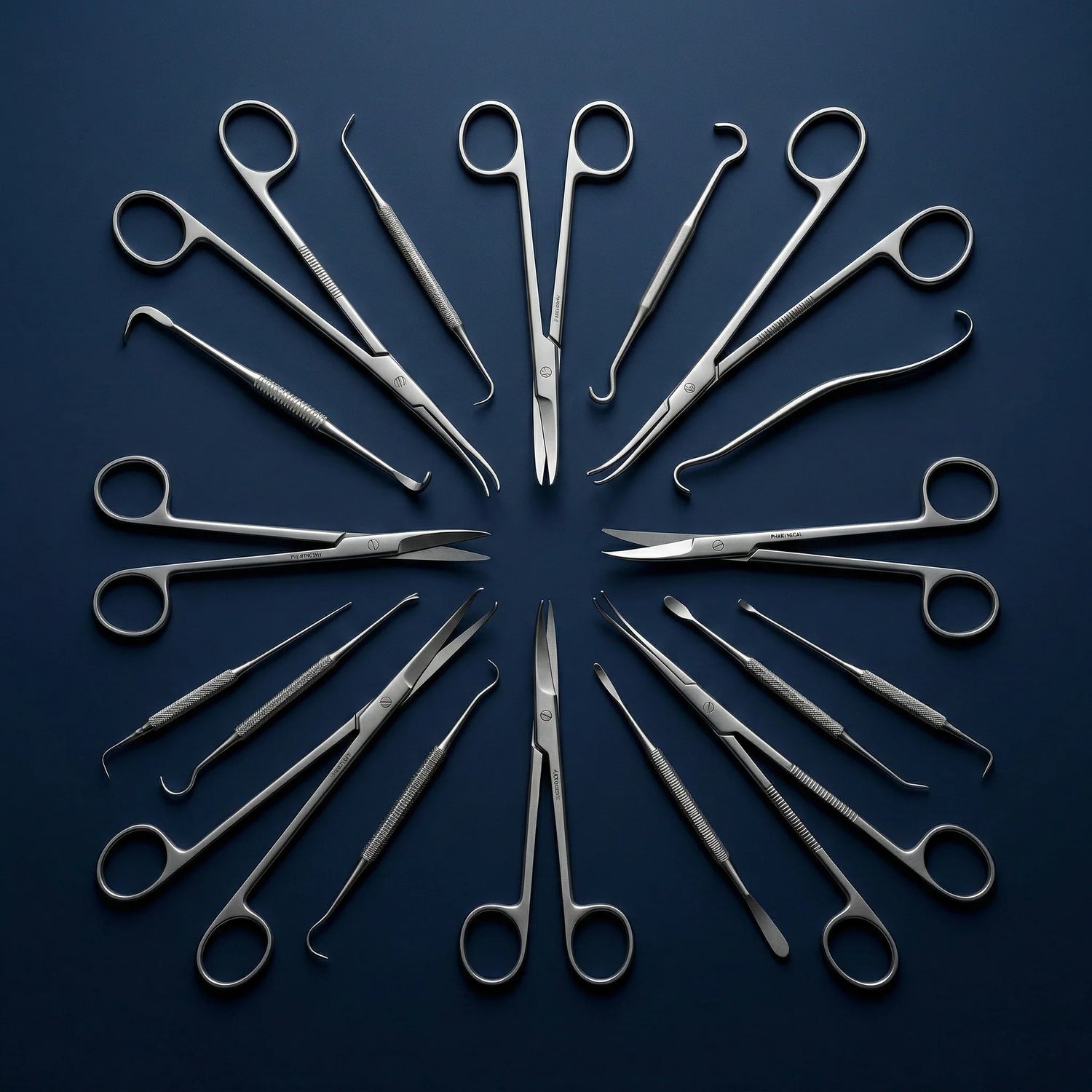 Pharyngeal Instruments