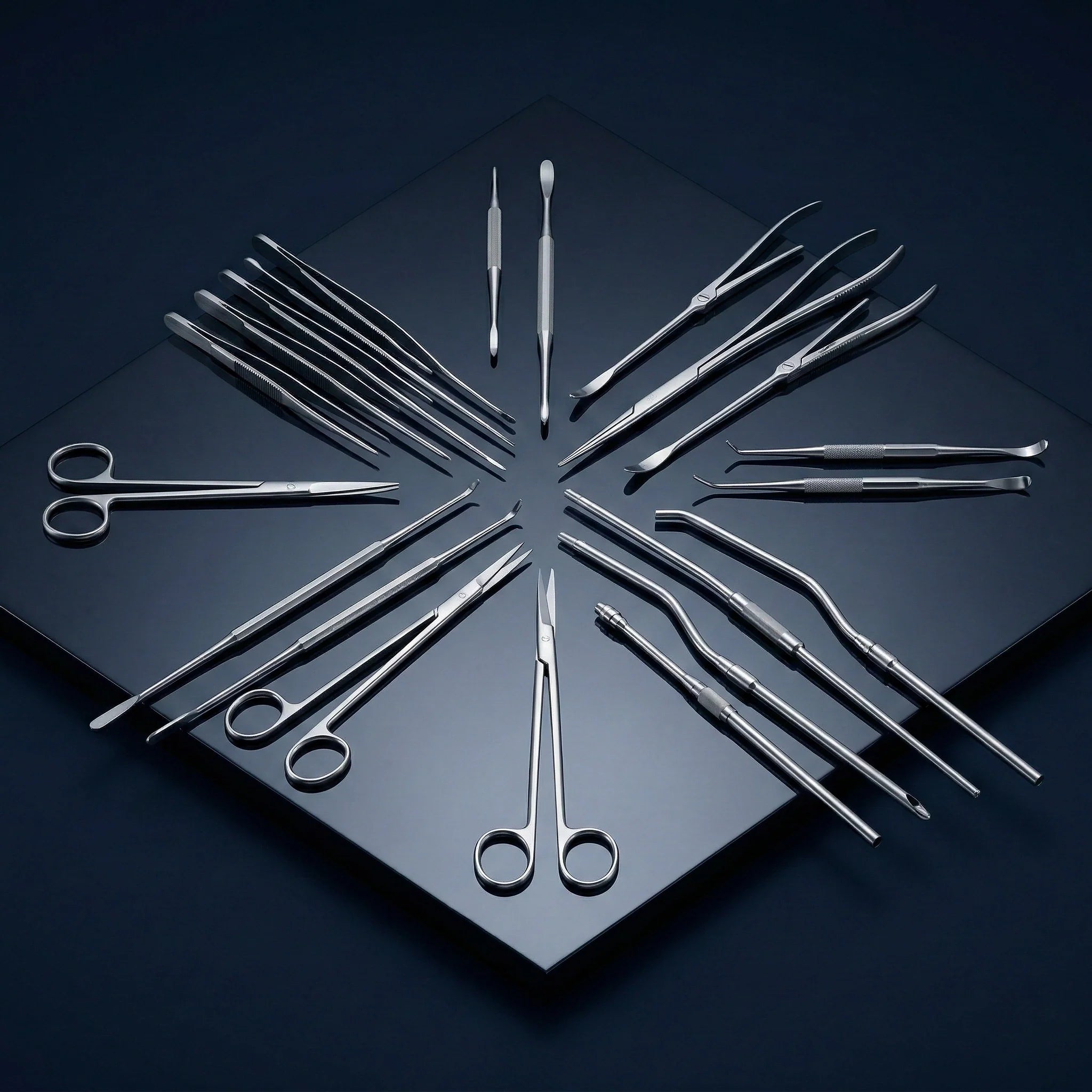 Pituitary / Skull Base Instruments – Santosh surgica