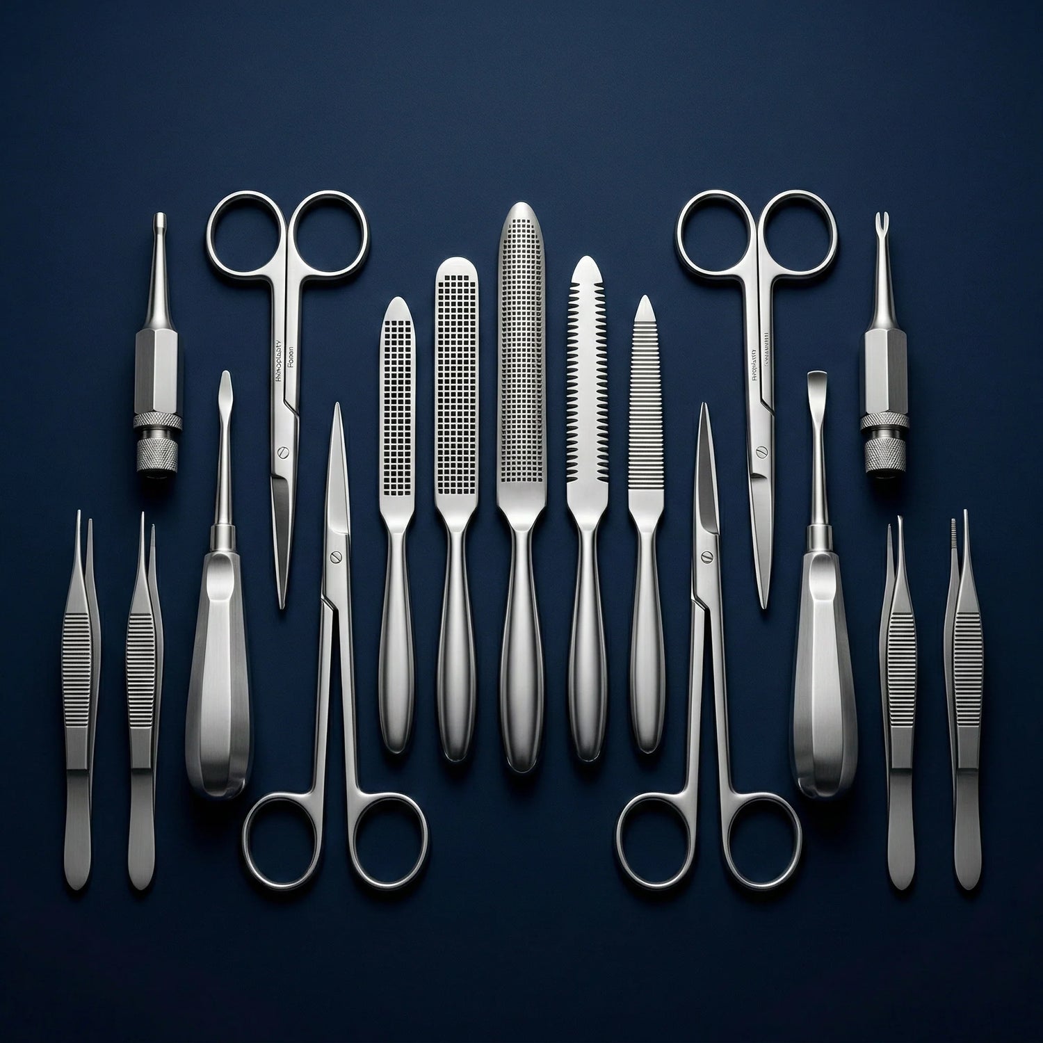 Rhinoplasty Instruments