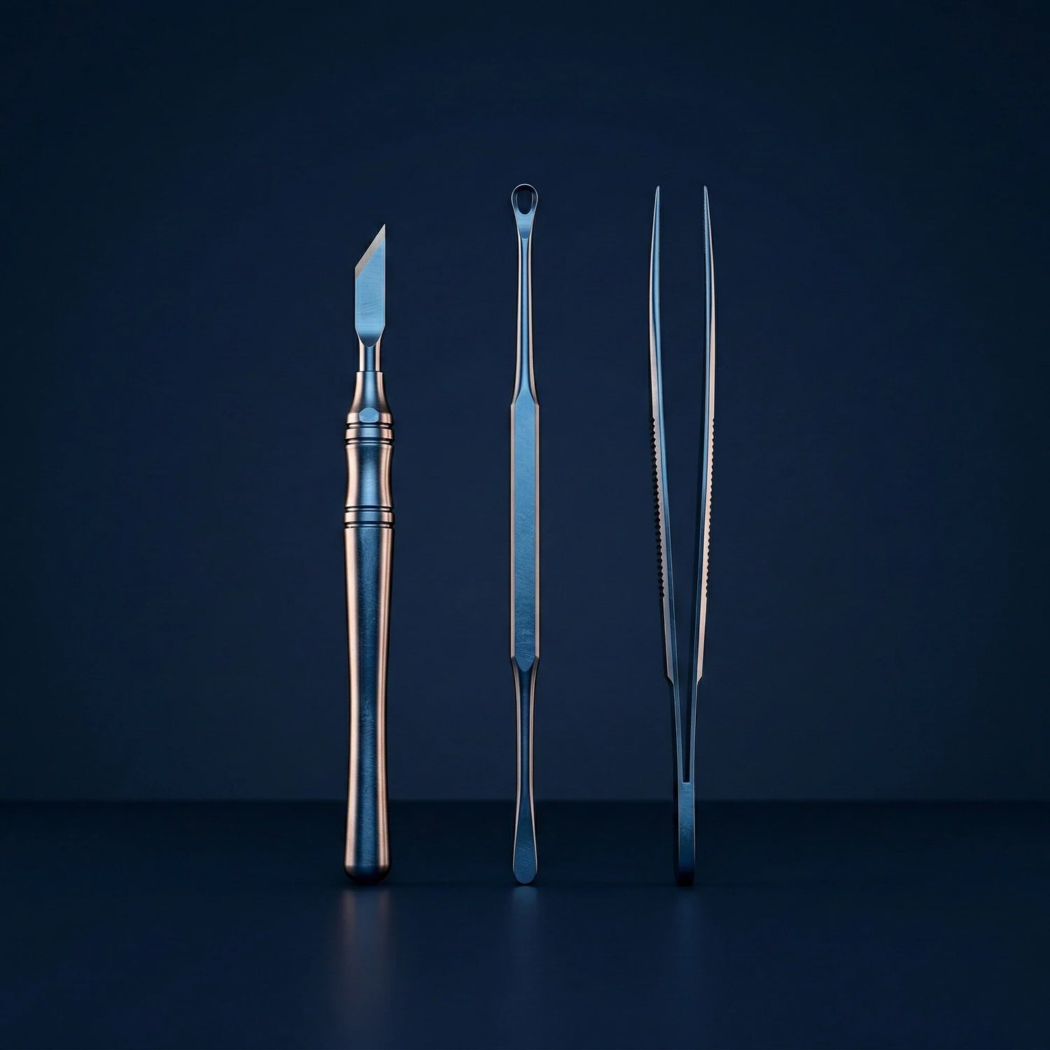 Titanium Ear Instruments