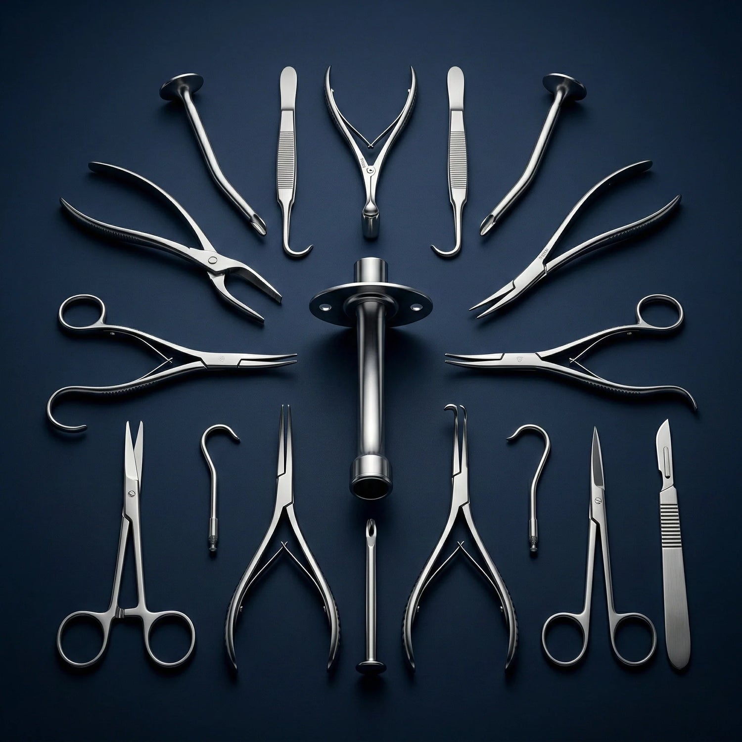 TRACHEOSTOMY INSTRUMENTS