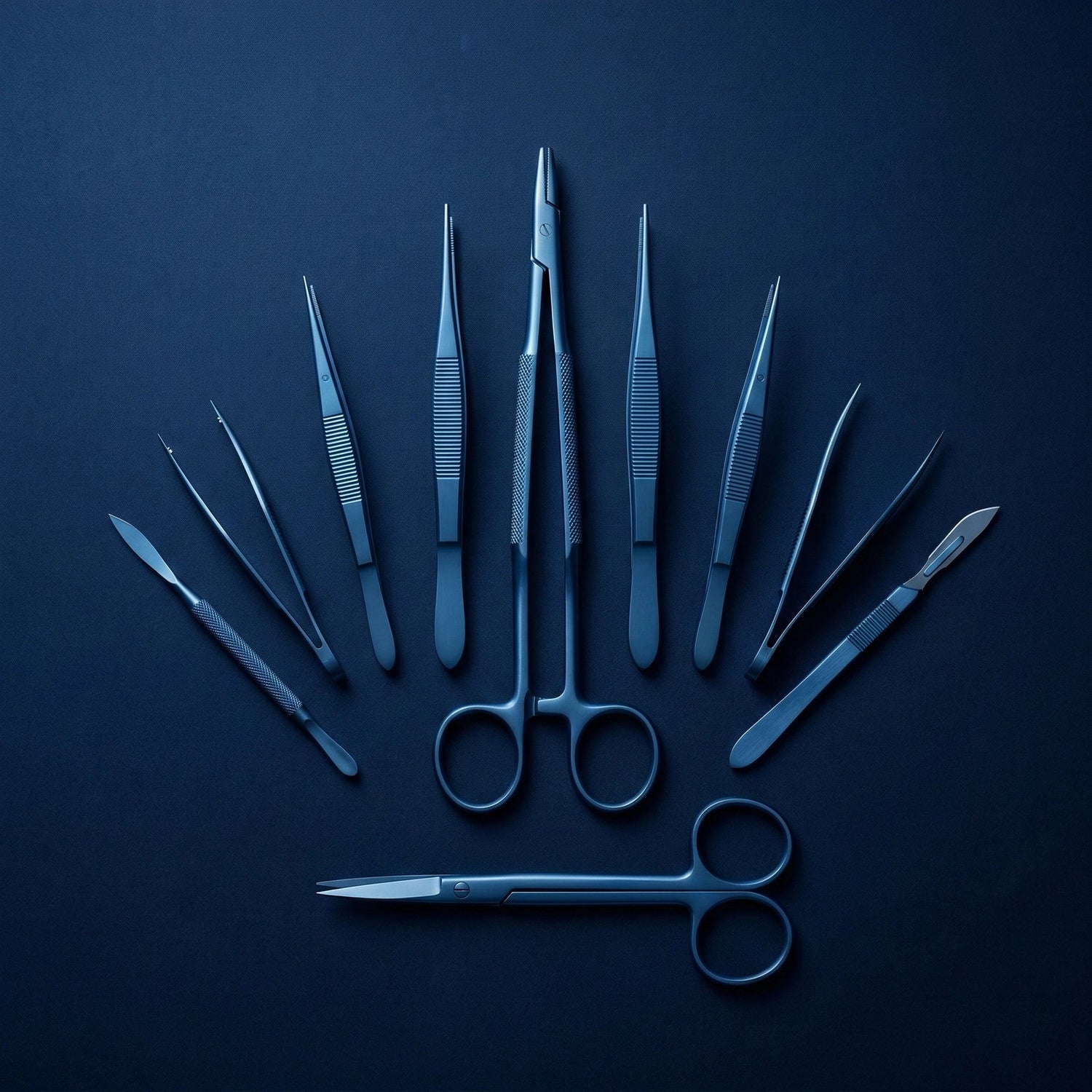 Titanium Instruments