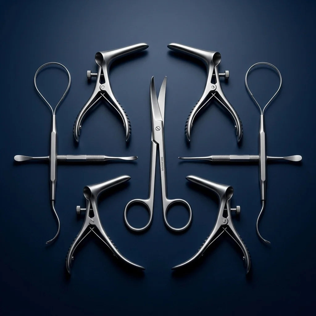 Tonsillectomy Instruments