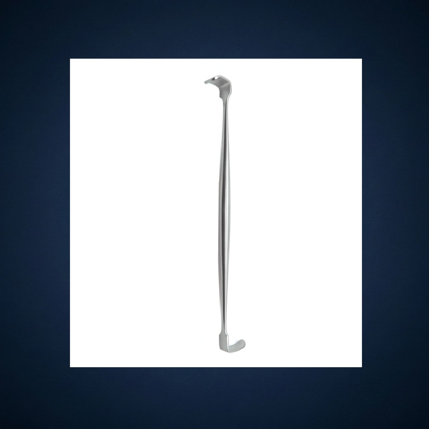 TR200B / LANGEN BACK RETRACTOR DOUBLE SIDE